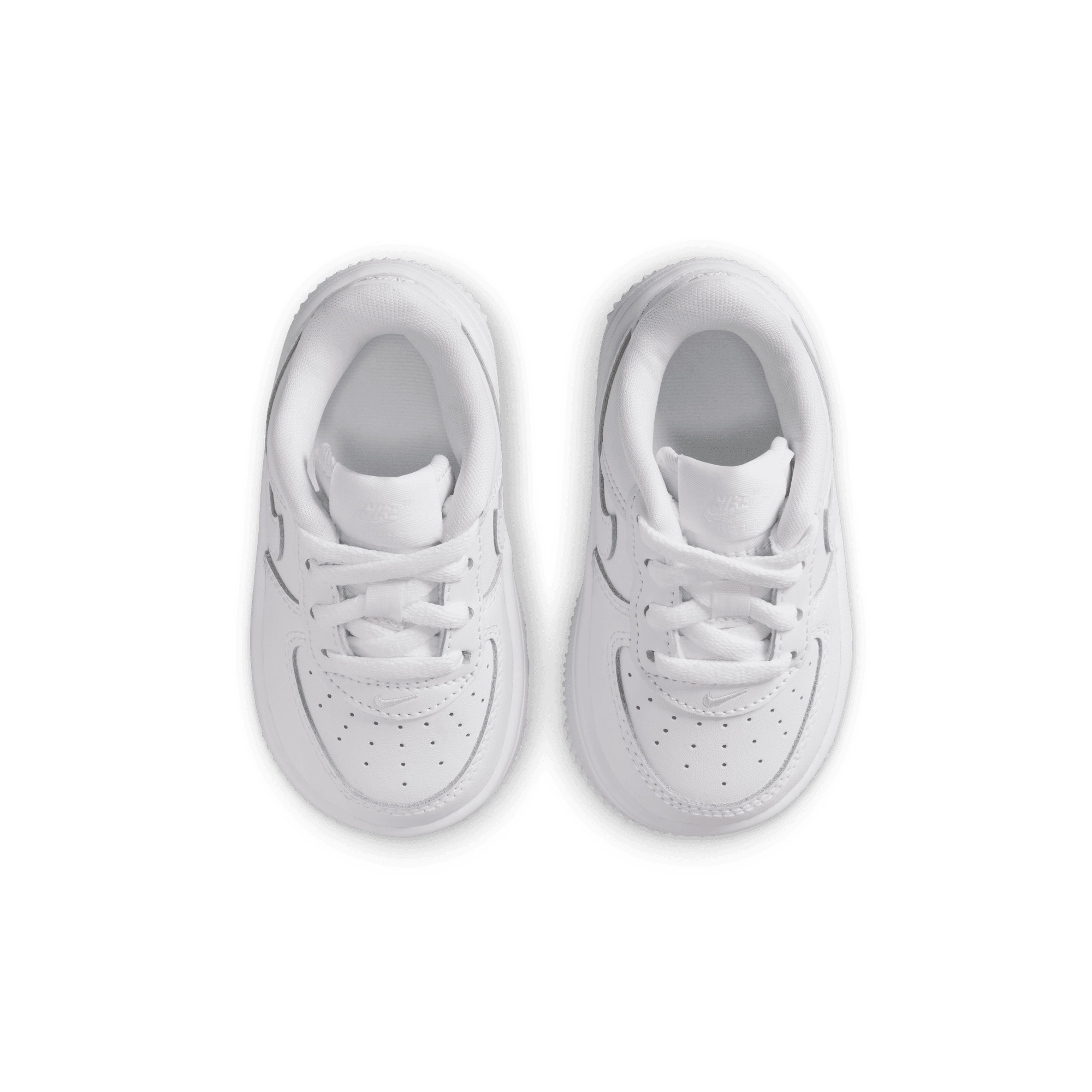 Baby/Toddler Nike Force 1 Low "White"