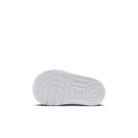 Baby/Toddler Nike Force 1 Low "White"