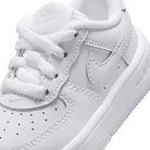 Baby/Toddler Nike Force 1 Low "White"