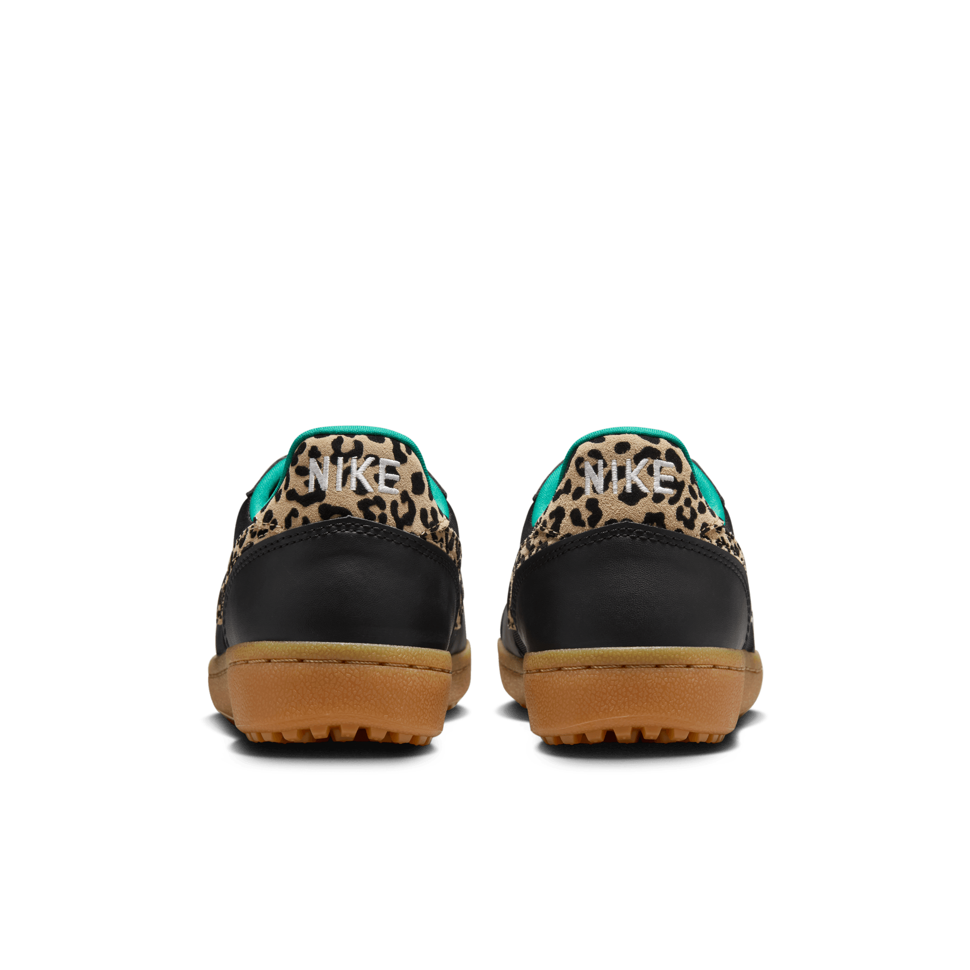 Women's Nike Field General SE "Leopard Print Pack - Black"