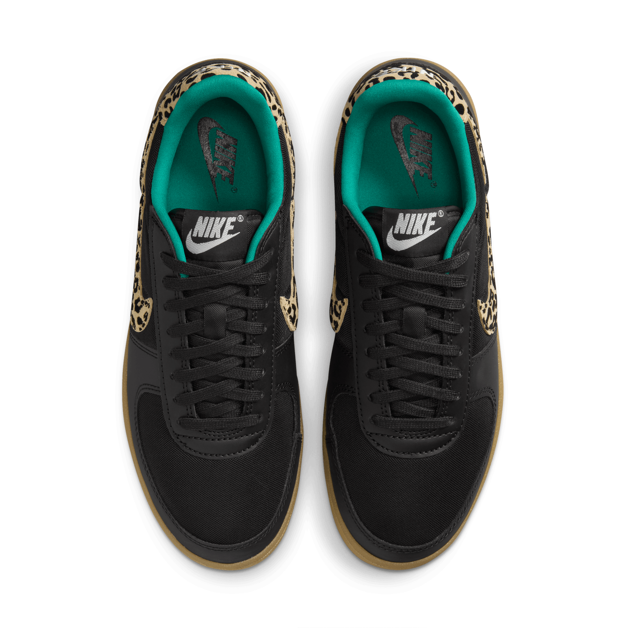 Women's Nike Field General SE "Leopard Print Pack - Black"