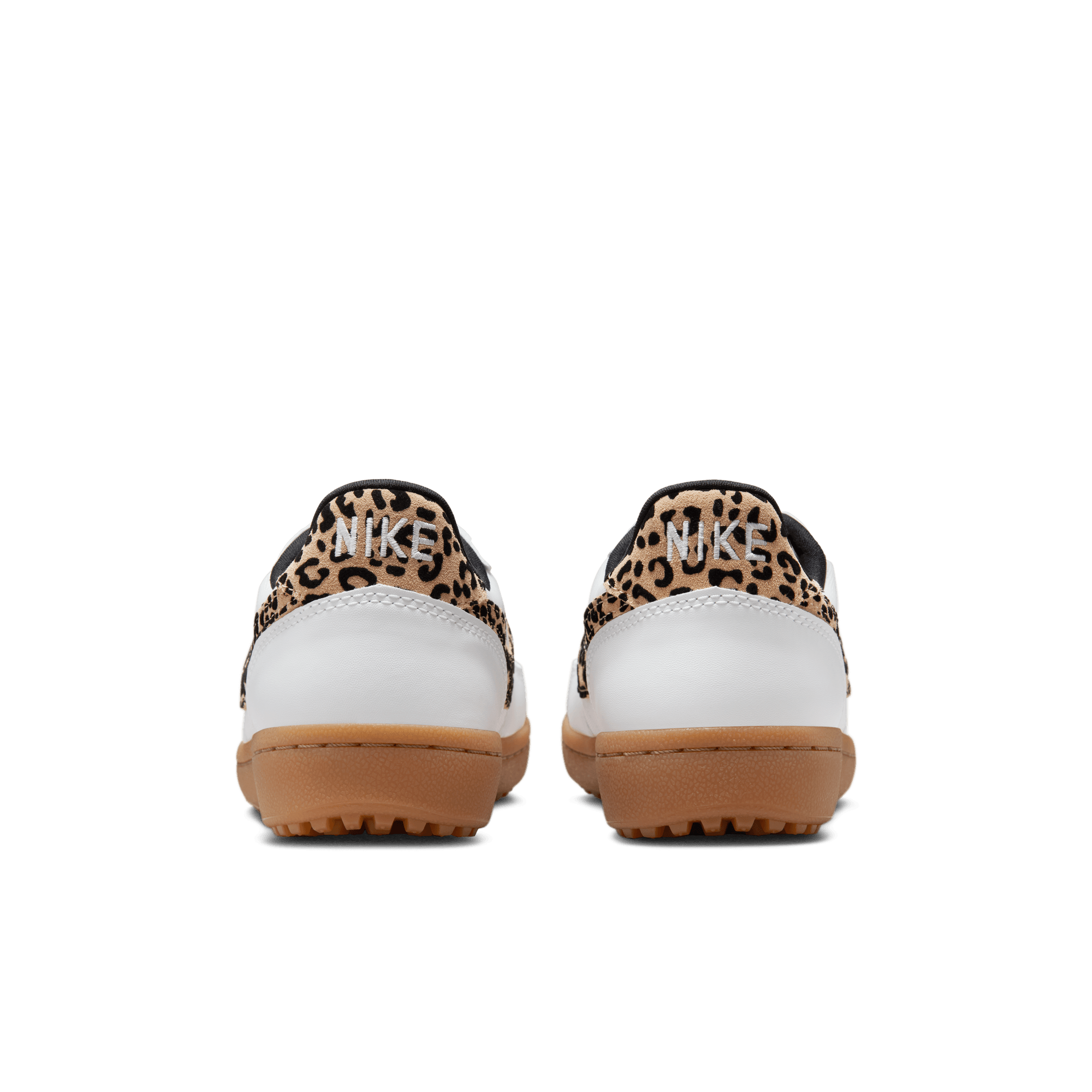 Women's Nike Field General SE "Leopard Print Pack - Off White"