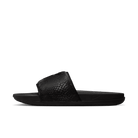 Men's Kobe Bryant Offcourt Slides "Triple Black"
