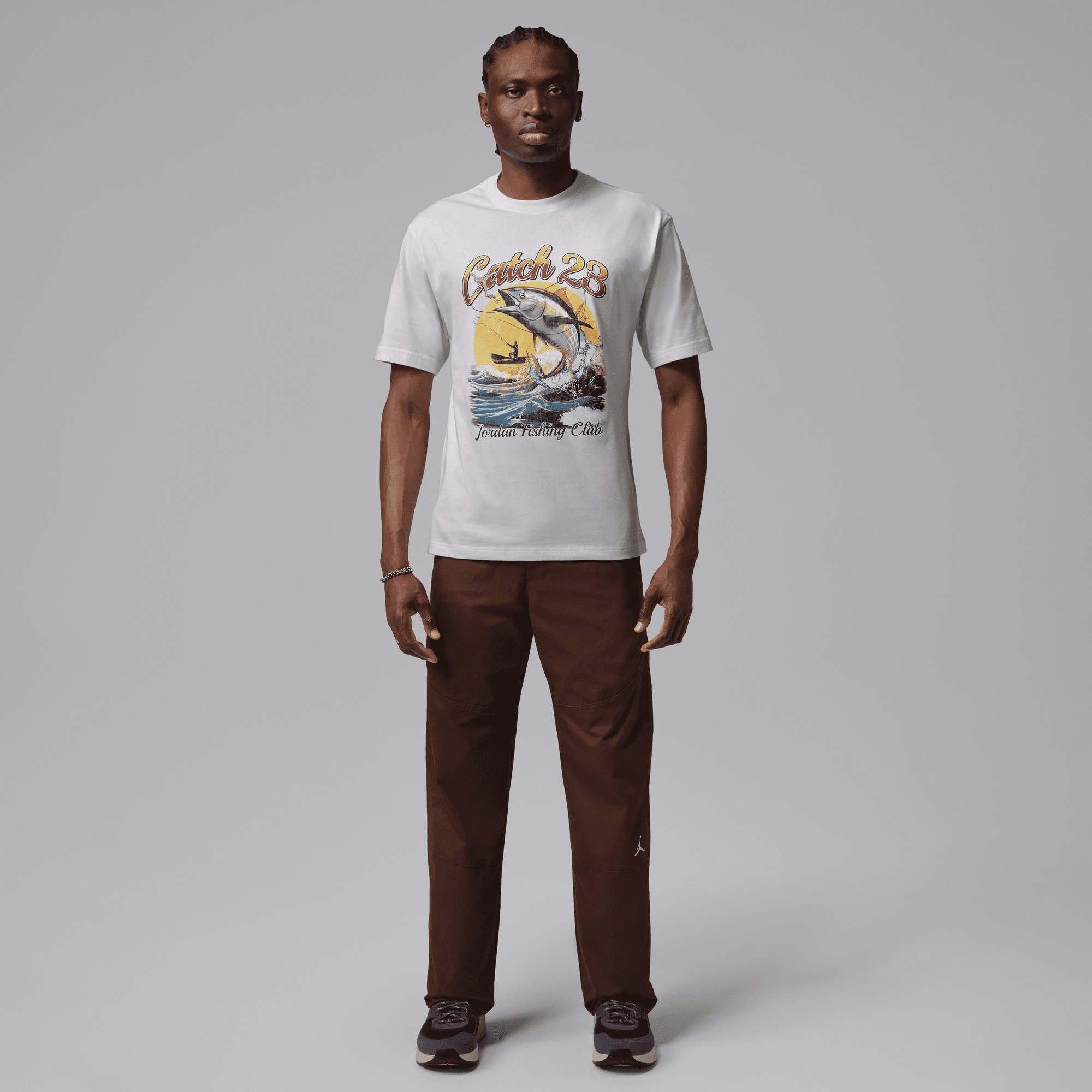 Men's Jordan Graphic T-Shirt
