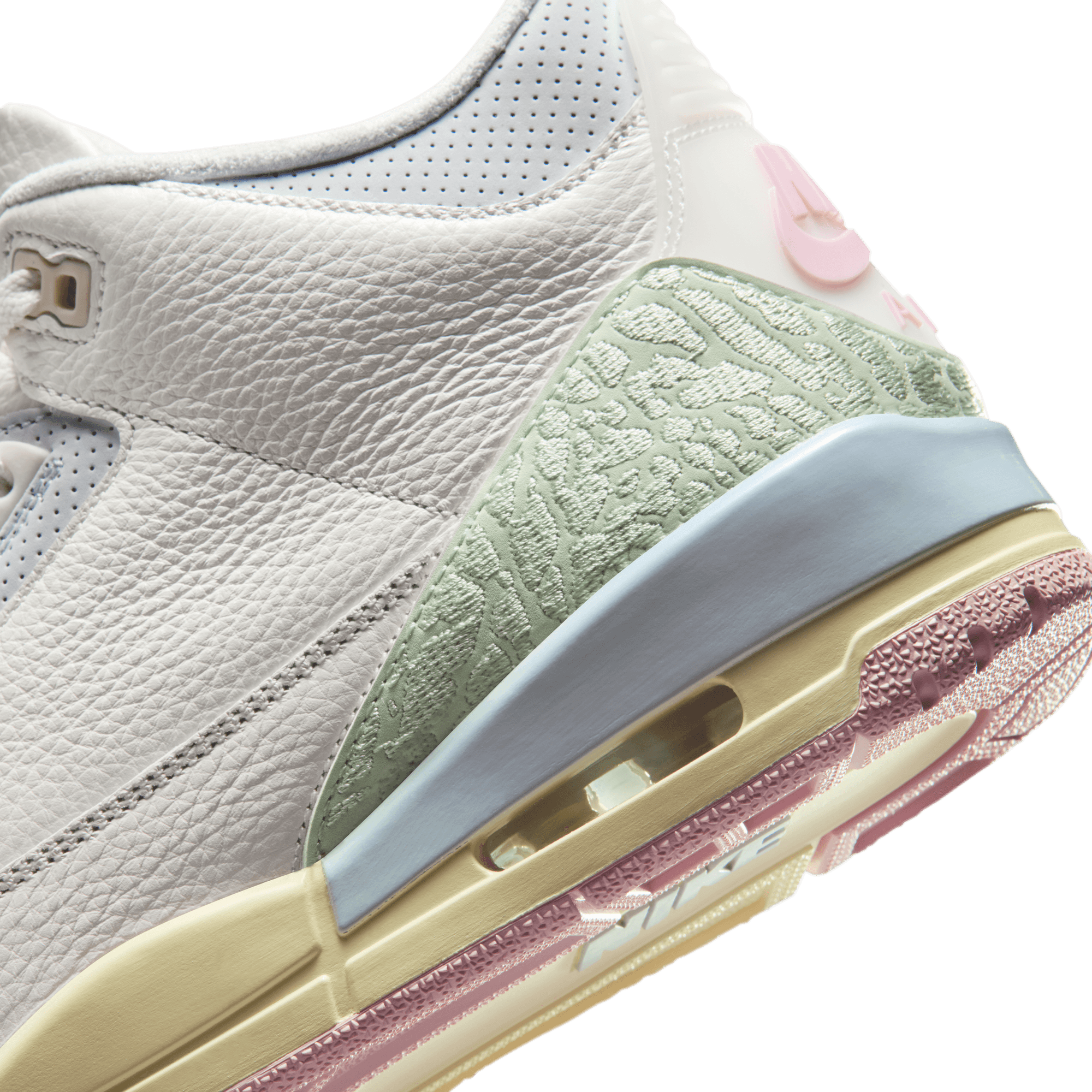 Men's Air Jordan 3 Retro “Spring Is in the Air”