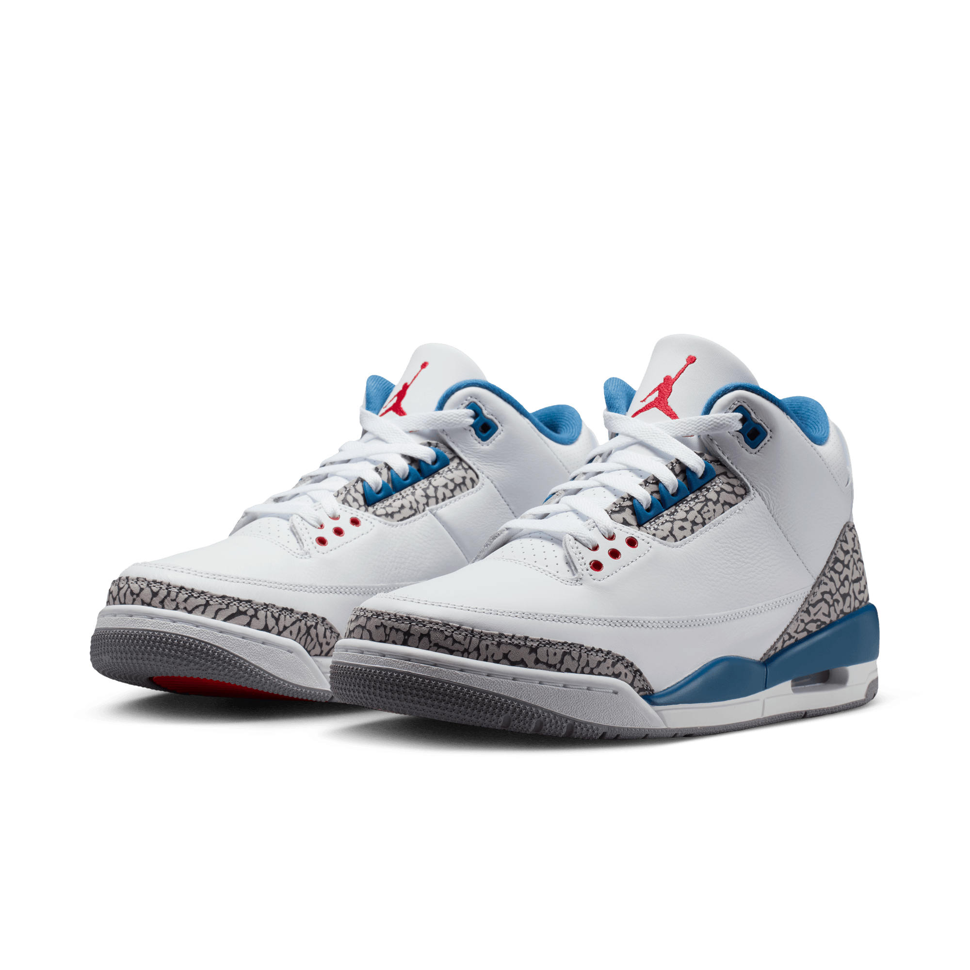 Men's Air Jordan 3 Retro "True Blue"