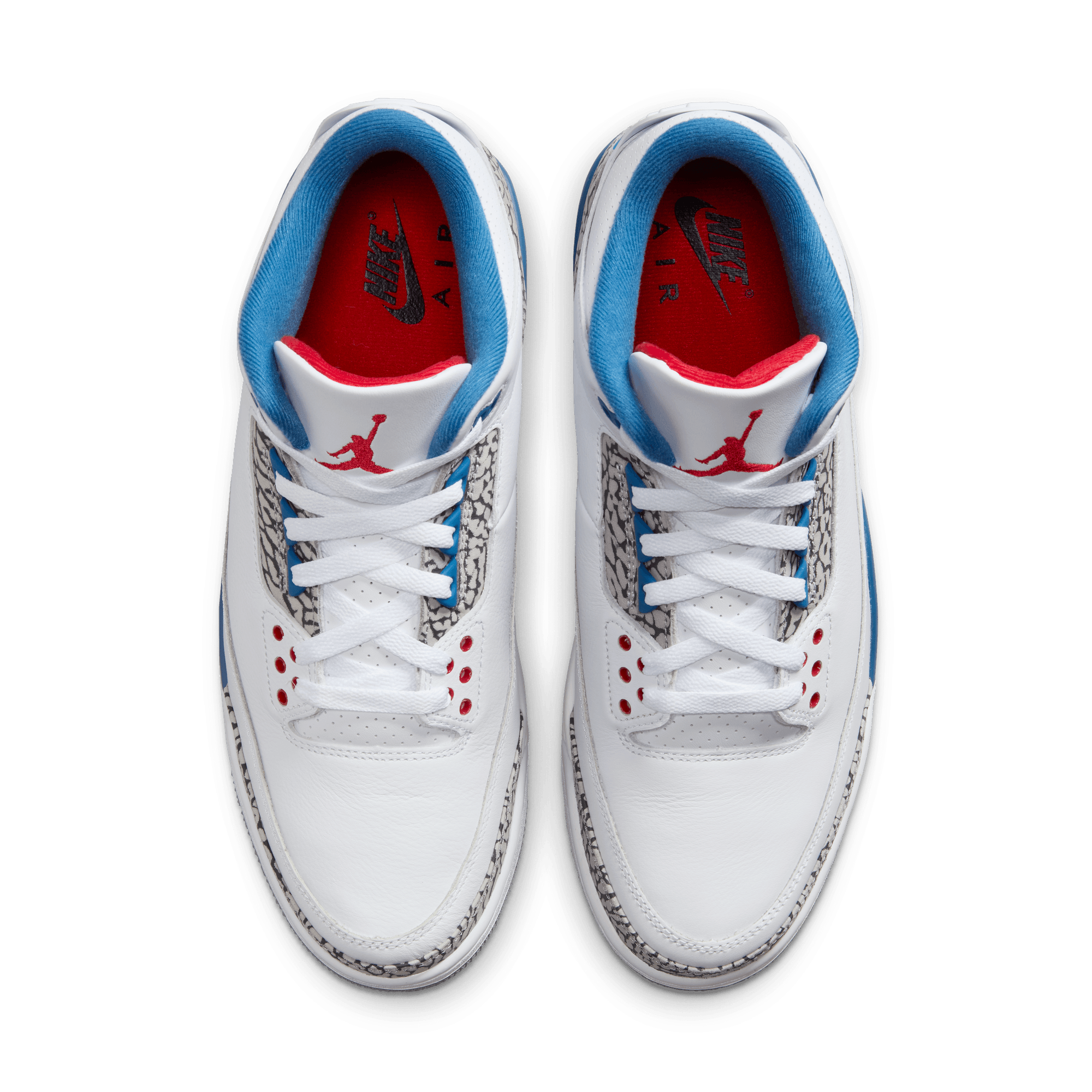 Men's Air Jordan 3 Retro "True Blue"