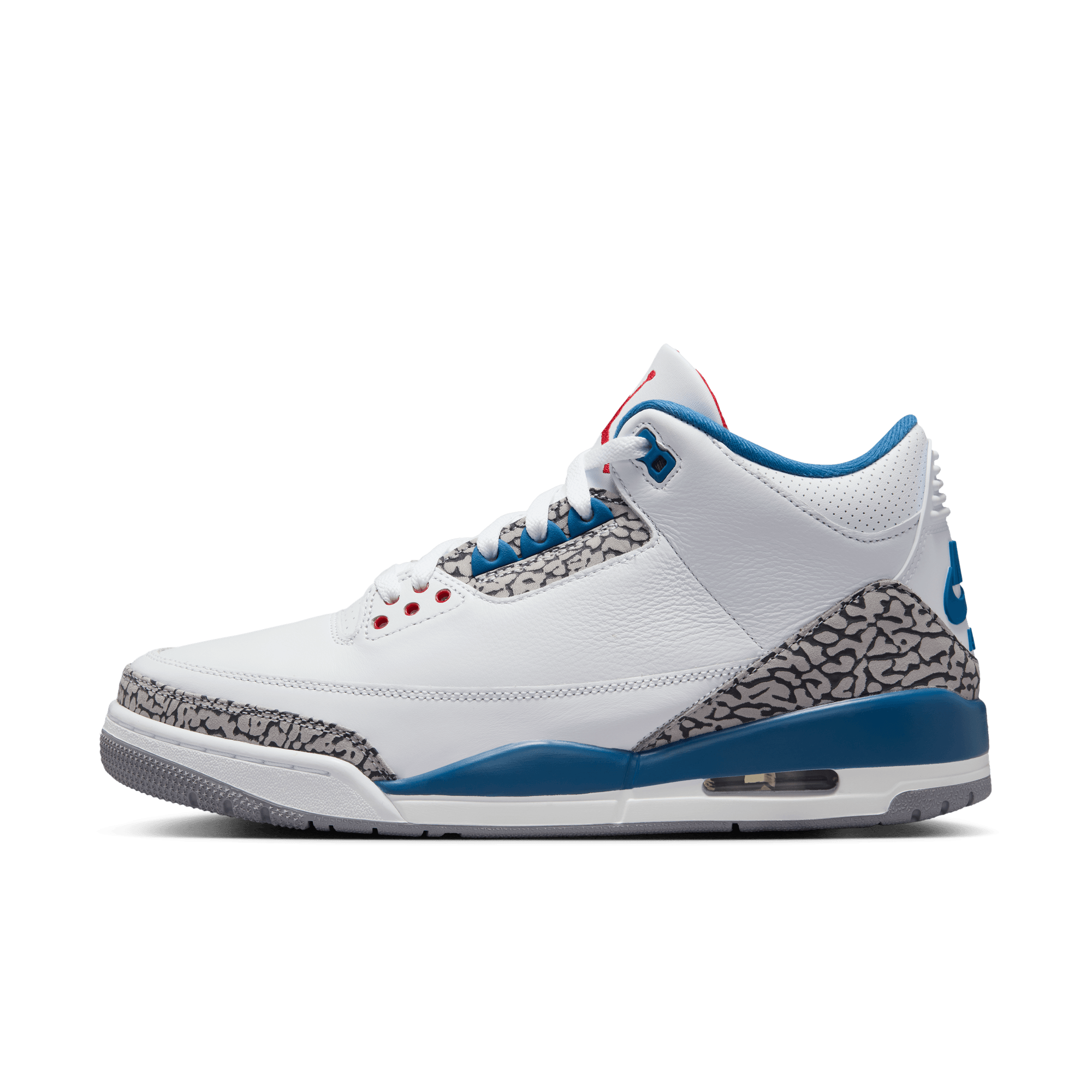 Men's Air Jordan 3 Retro "True Blue"