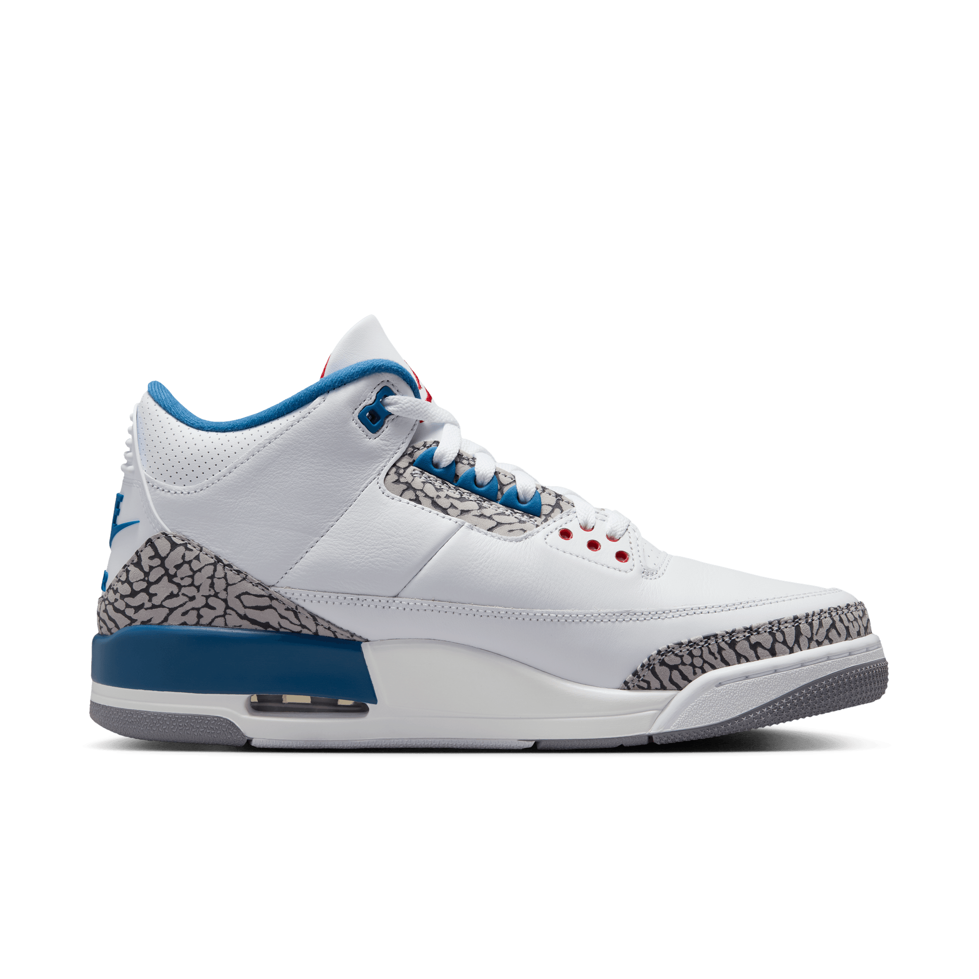 Men's Air Jordan 3 Retro "True Blue"