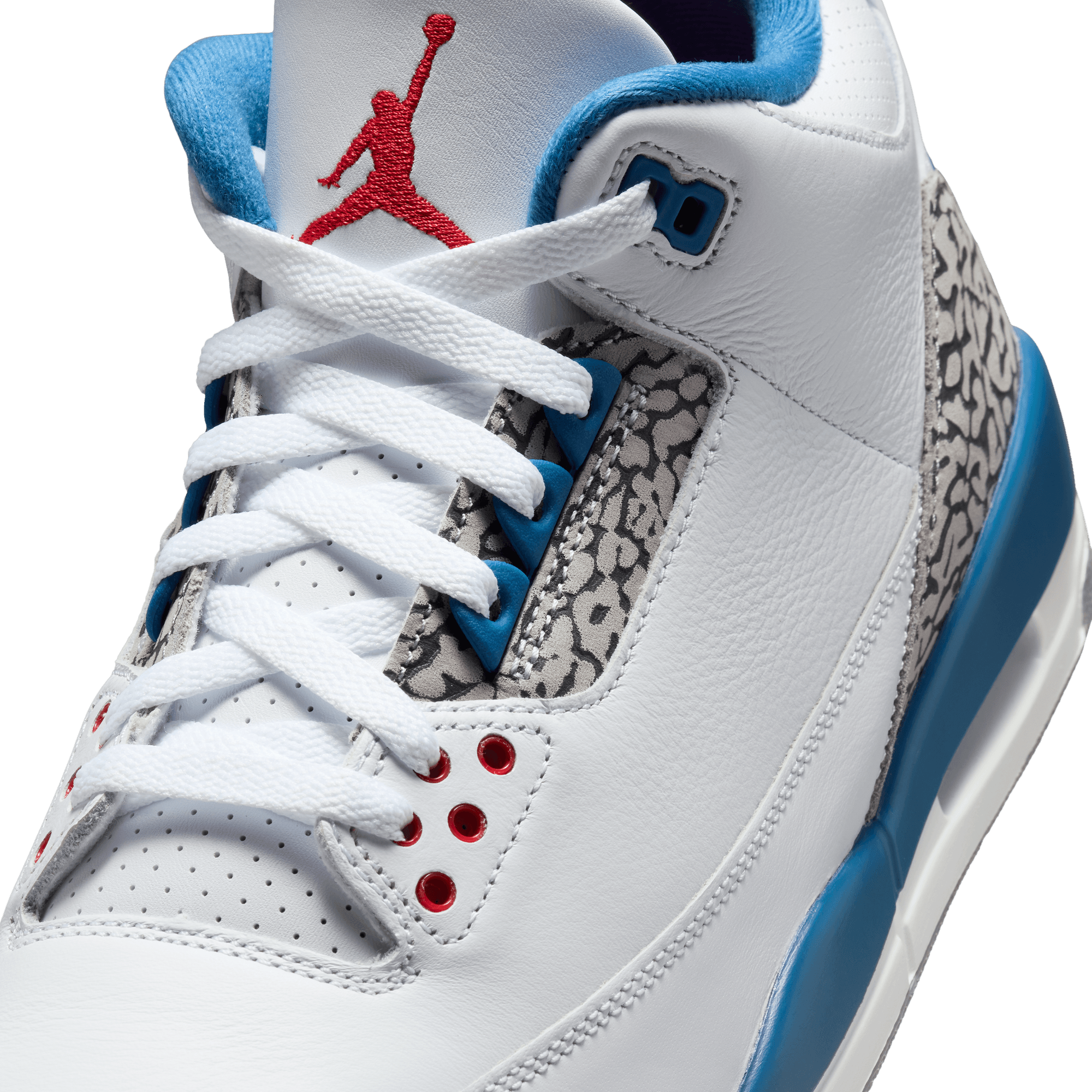 Men's Air Jordan 3 Retro "True Blue"