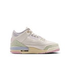 Big Kids' Air Jordan 3 Retro OG "Spring Is In The Air" (Unisex)