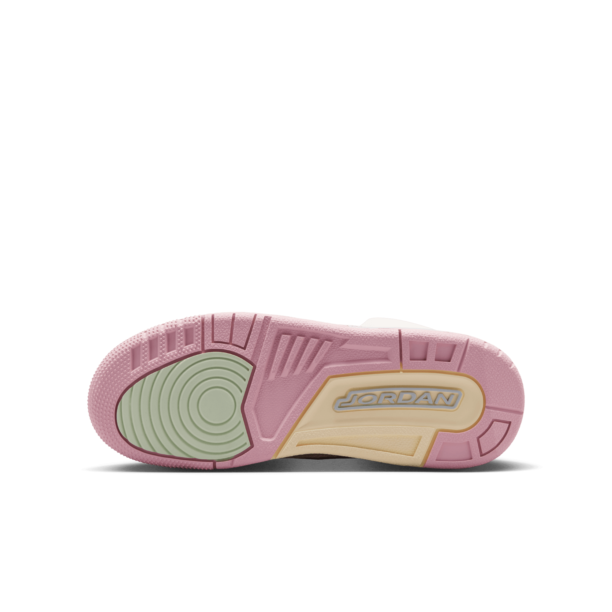 Big Kids' Air Jordan 3 Retro OG "Spring Is In The Air" (Unisex)