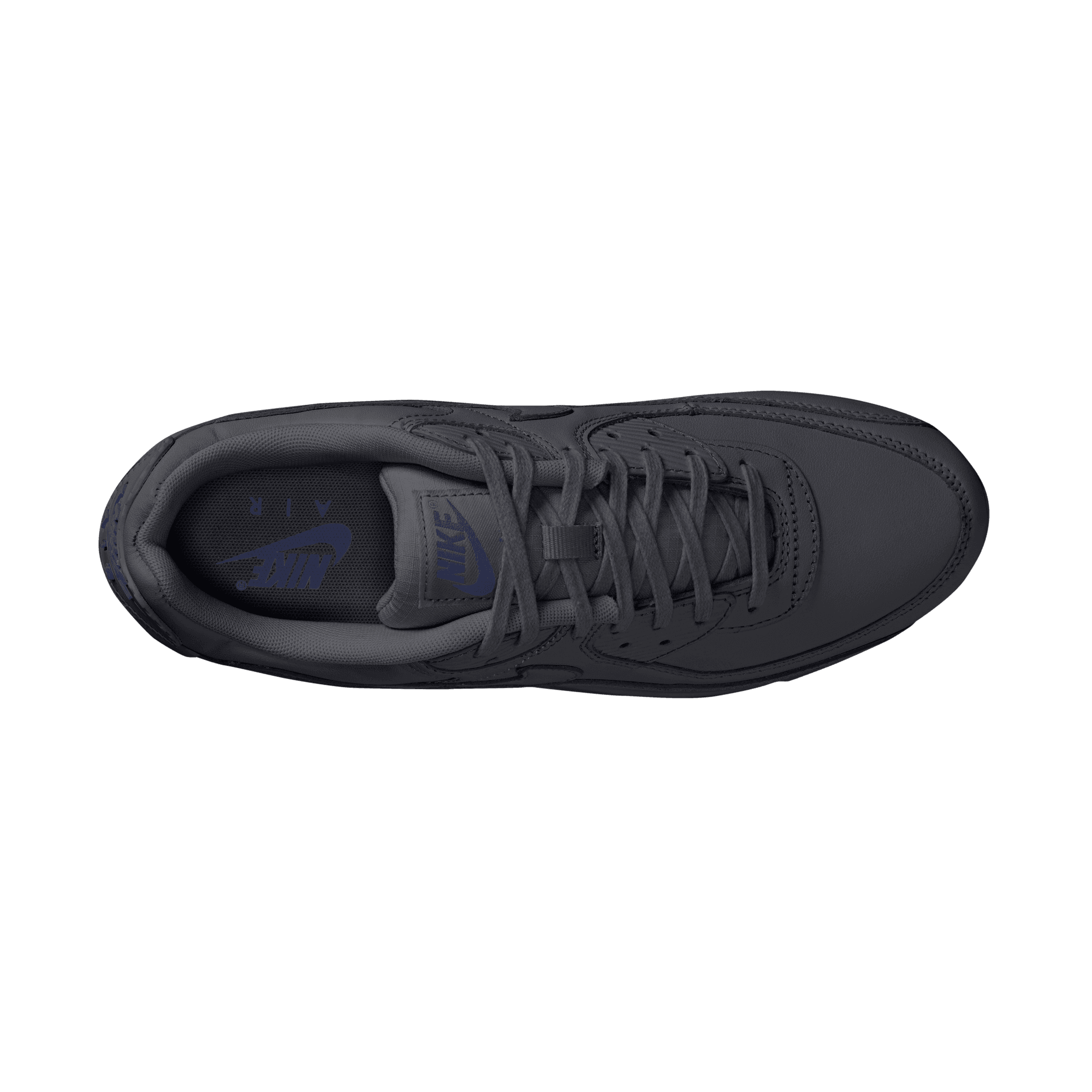 Men's Nike Air Max 90 "Dark Smoke Grey Sanded Purple"