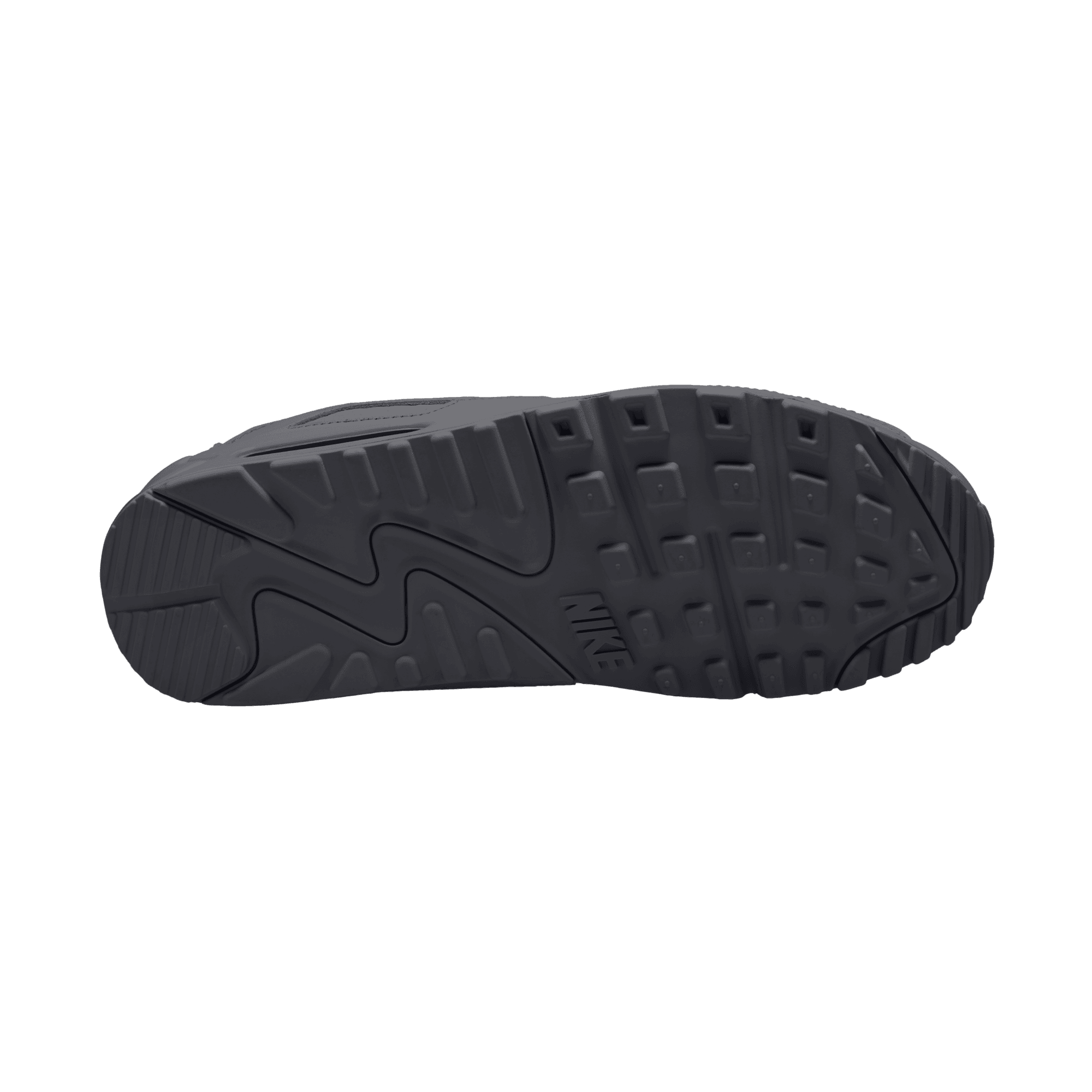 Men's Nike Air Max 90 "Dark Smoke Grey Sanded Purple"