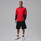 Men's Jordan Embroidered Jumpman T-Shirt