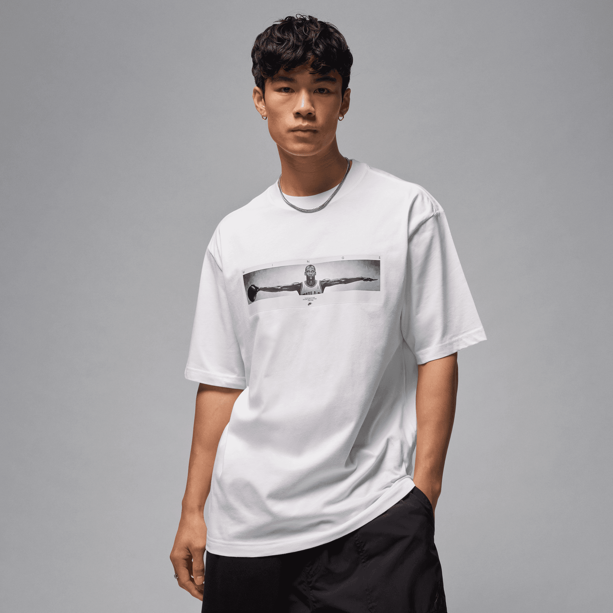 Men's Jordan Photo T-Shirt