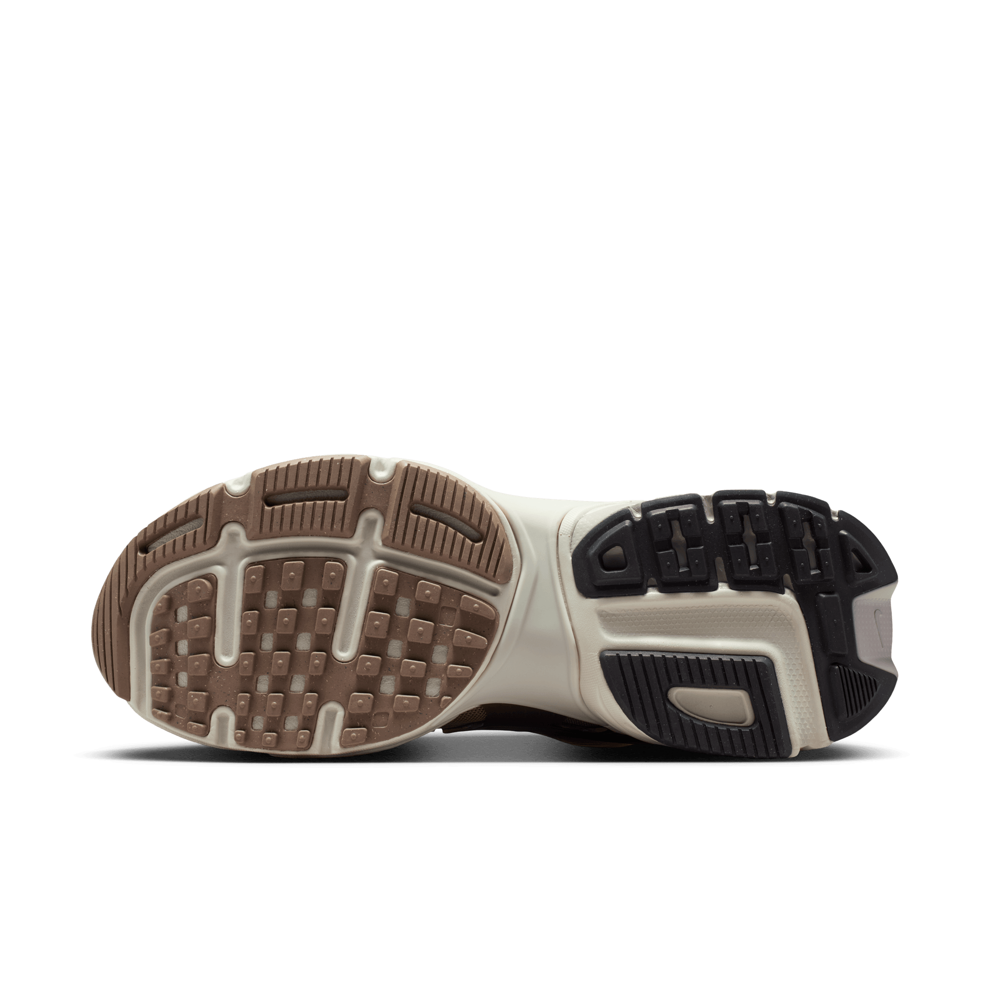 Women's Nike V2K Run "Mink Brown Light Bone"