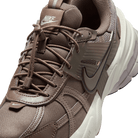 Women's Nike V2K Run "Mink Brown Light Bone"