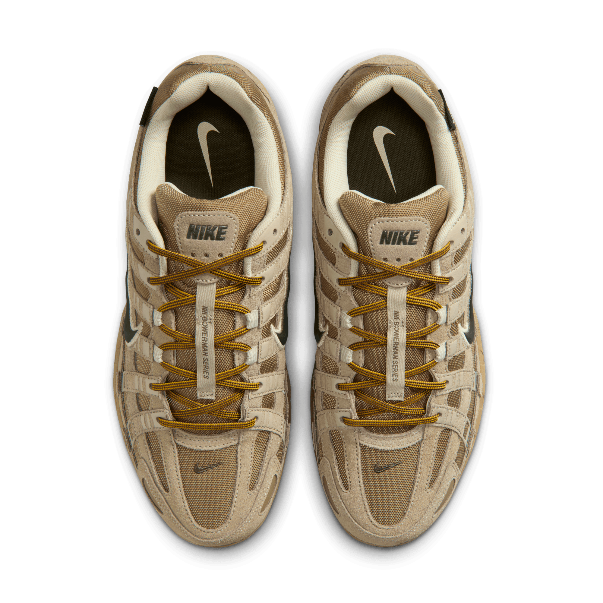 Men's Nike P-6000 Premium CORDURA® "Filbert Desert Khaki"