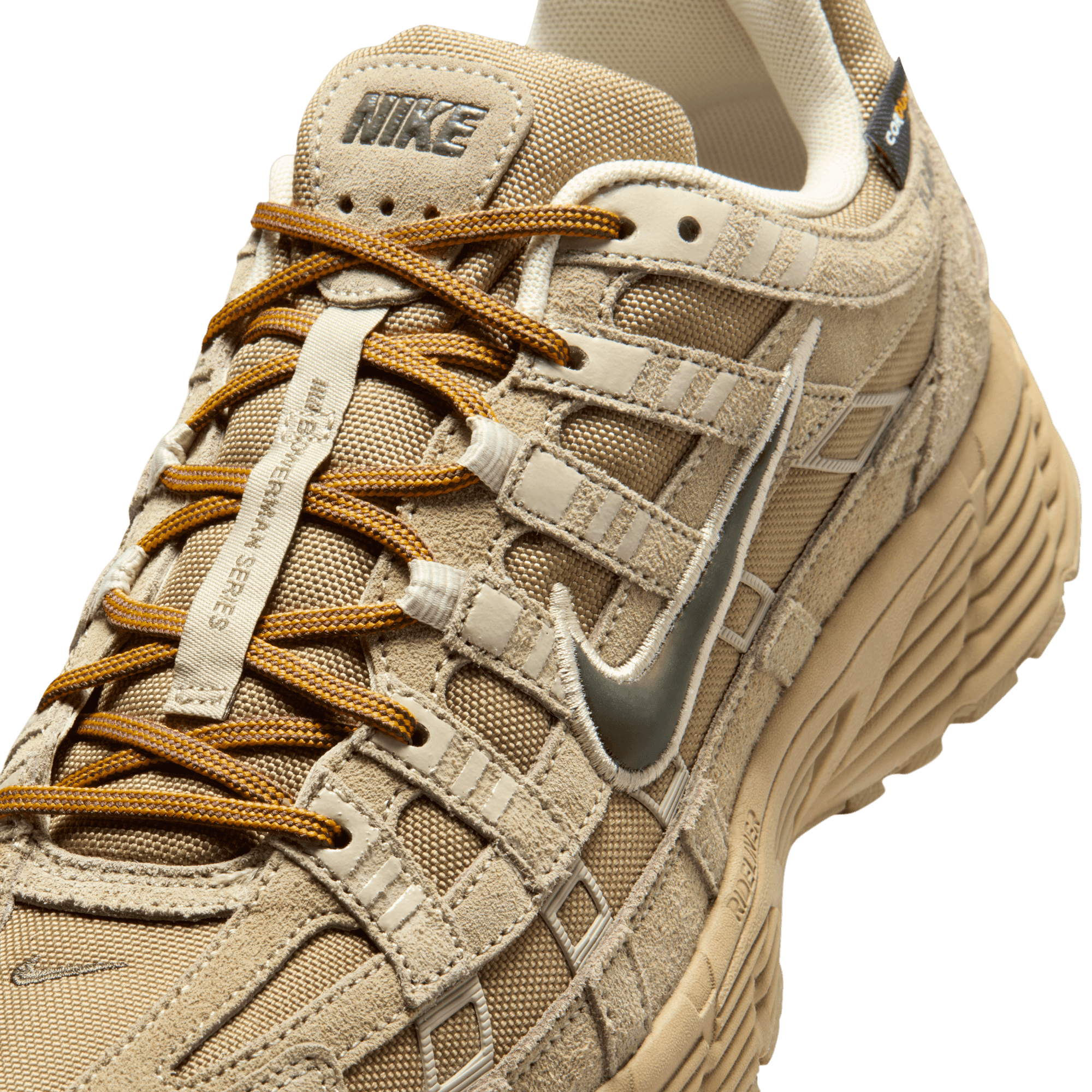 Men's Nike P-6000 Premium CORDURA® "Filbert Desert Khaki"