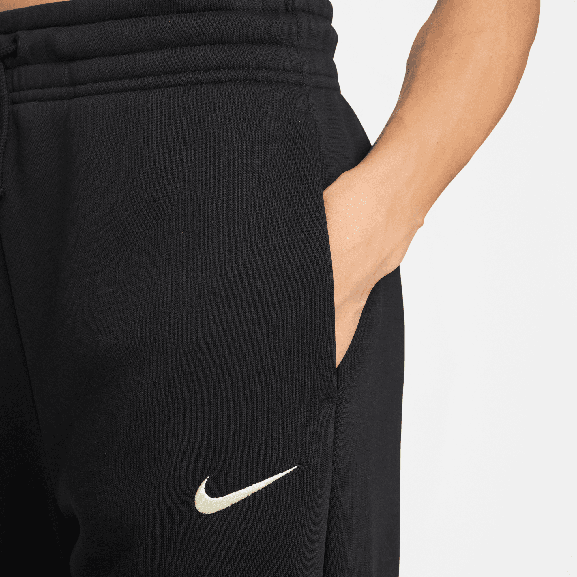 Women's Nike Sportswear Phoenix Fleece High-Waisted Wide-Leg Pants