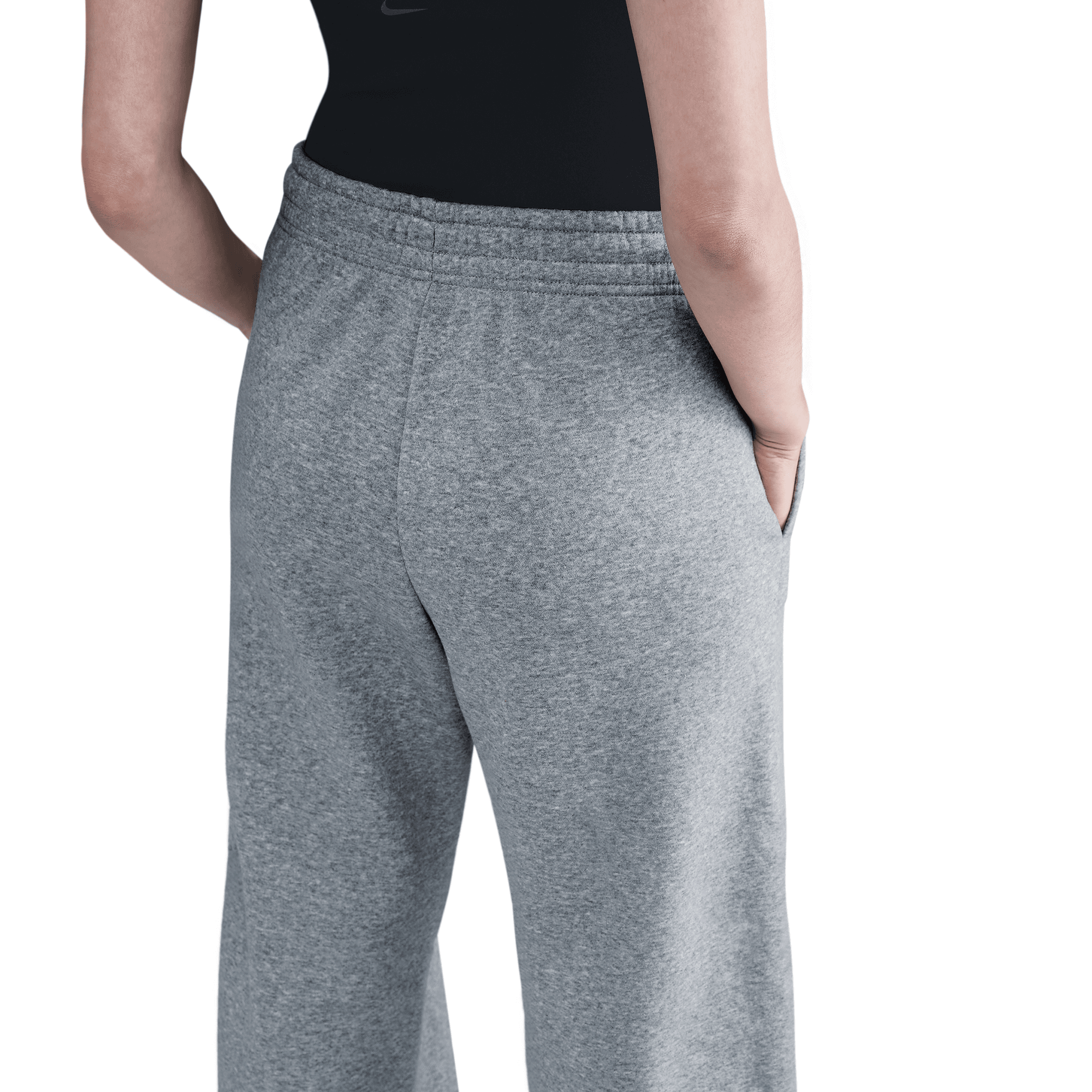 Women's Nike Sportswear Phoenix Fleece High-Waisted Wide-Leg Pants