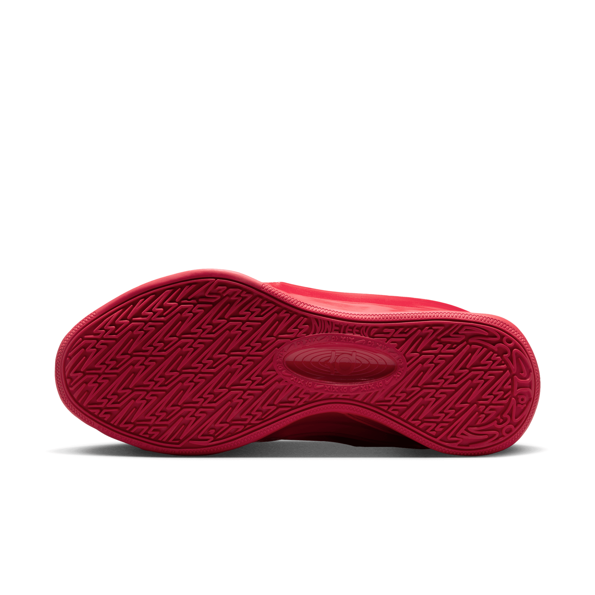 Men's KD19 "Candy Apple"