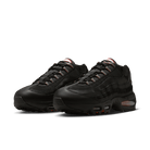 Men's Nike Air Max 95 Big Bubble "Black University Red"