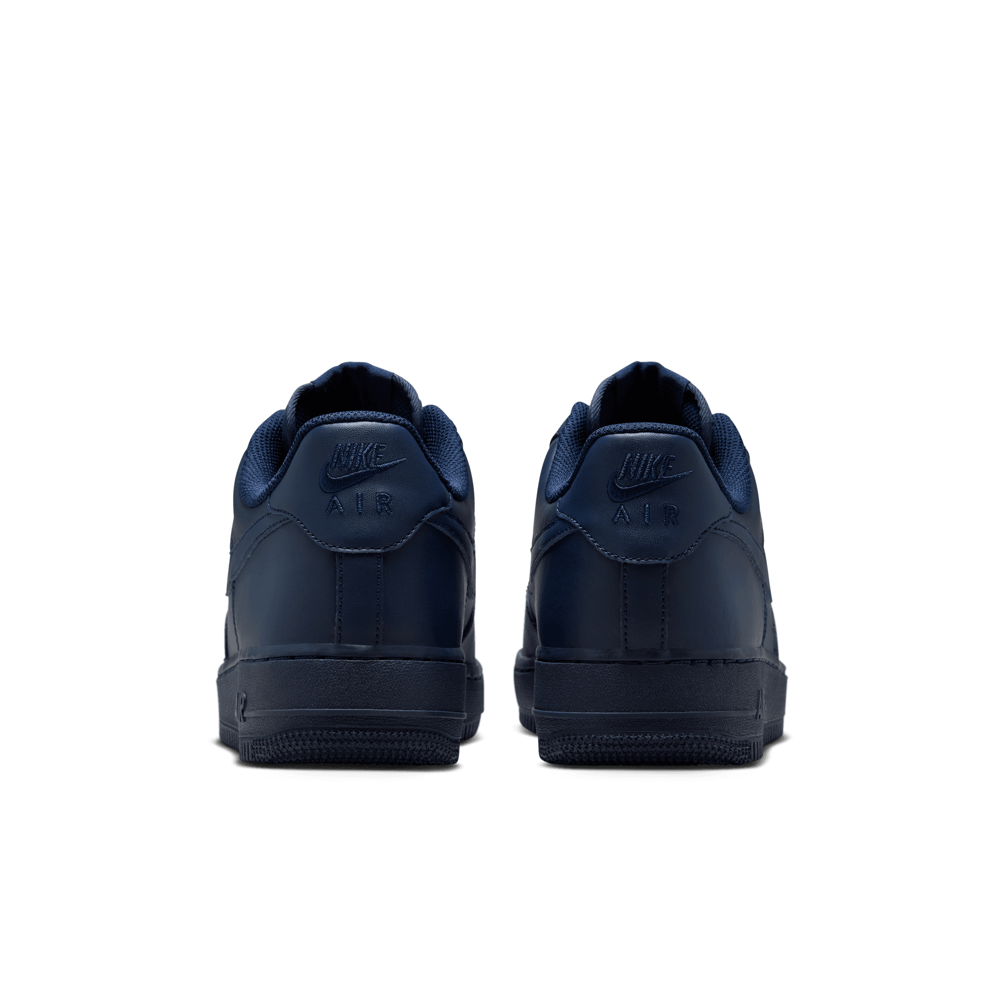 Men's Nike Air Force 1 '07 "Dark Blue Obsidian"