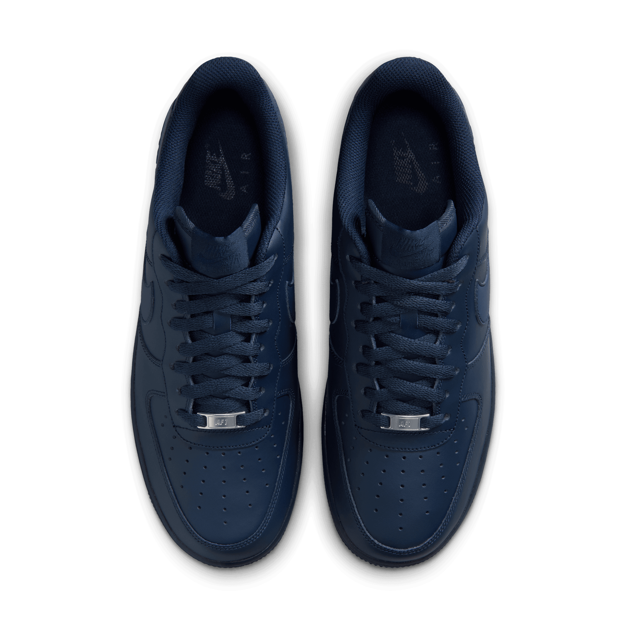 Men's Nike Air Force 1 '07 "Dark Blue Obsidian"