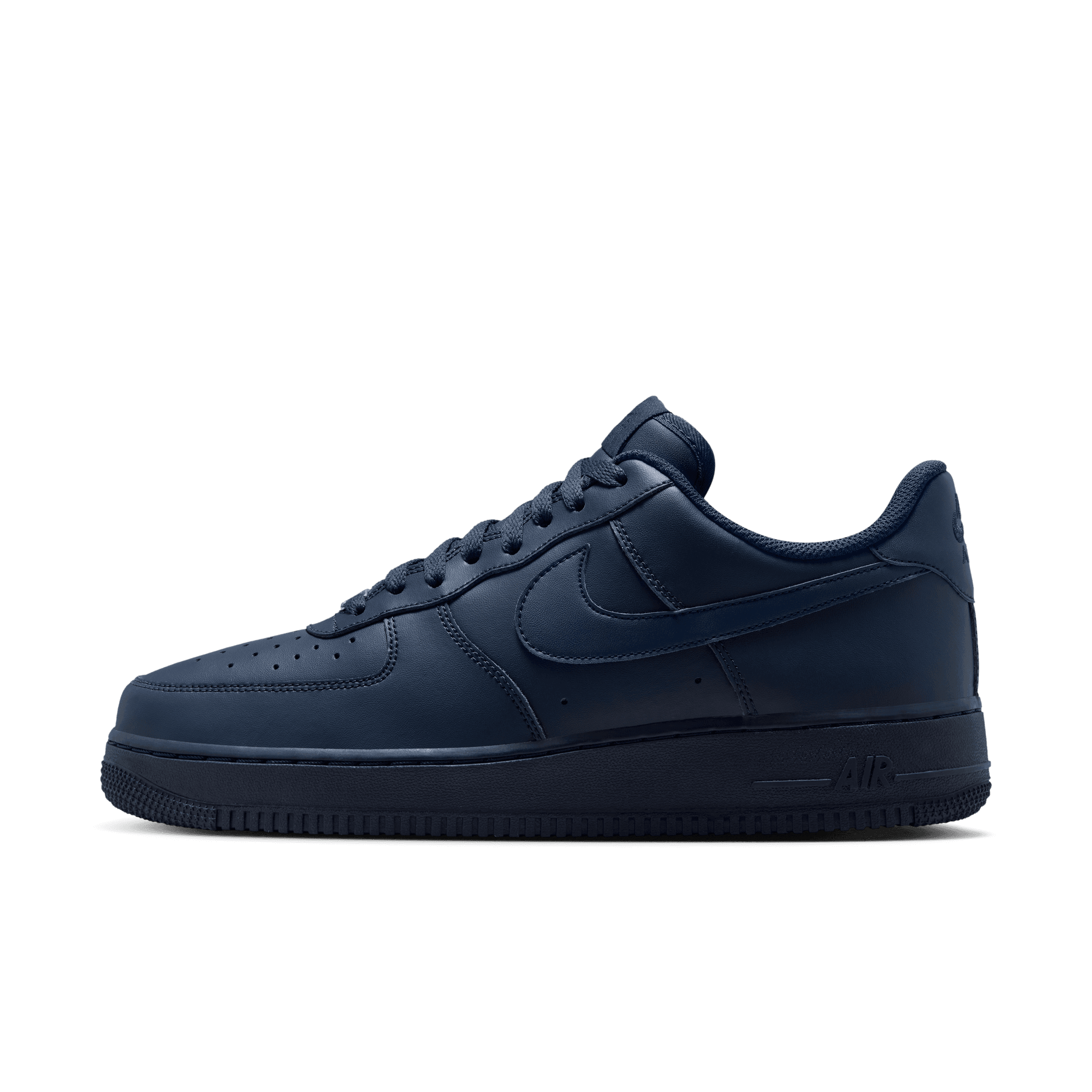 Men's Nike Air Force 1 '07 "Dark Blue Obsidian"