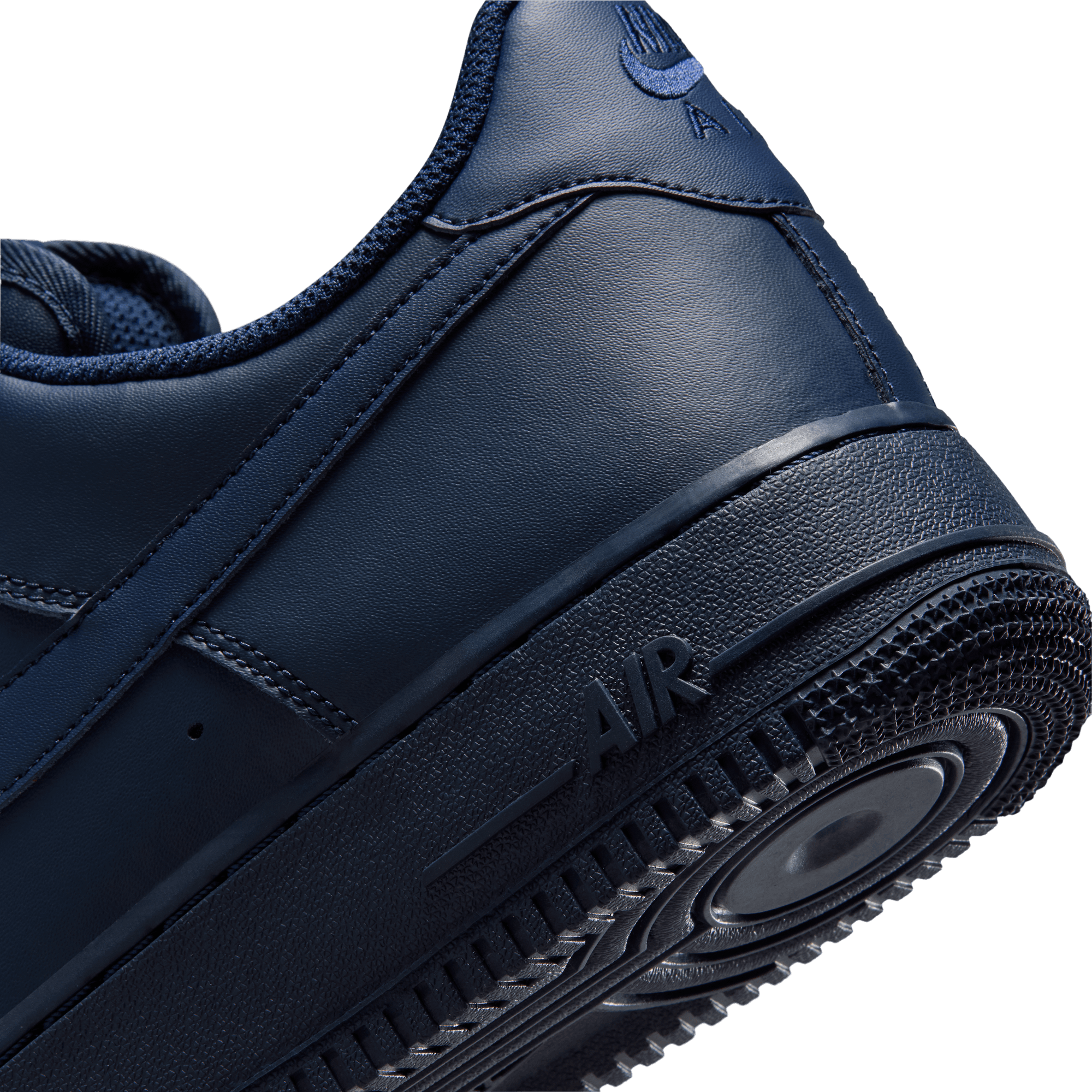 Men's Nike Air Force 1 '07 "Dark Blue Obsidian"