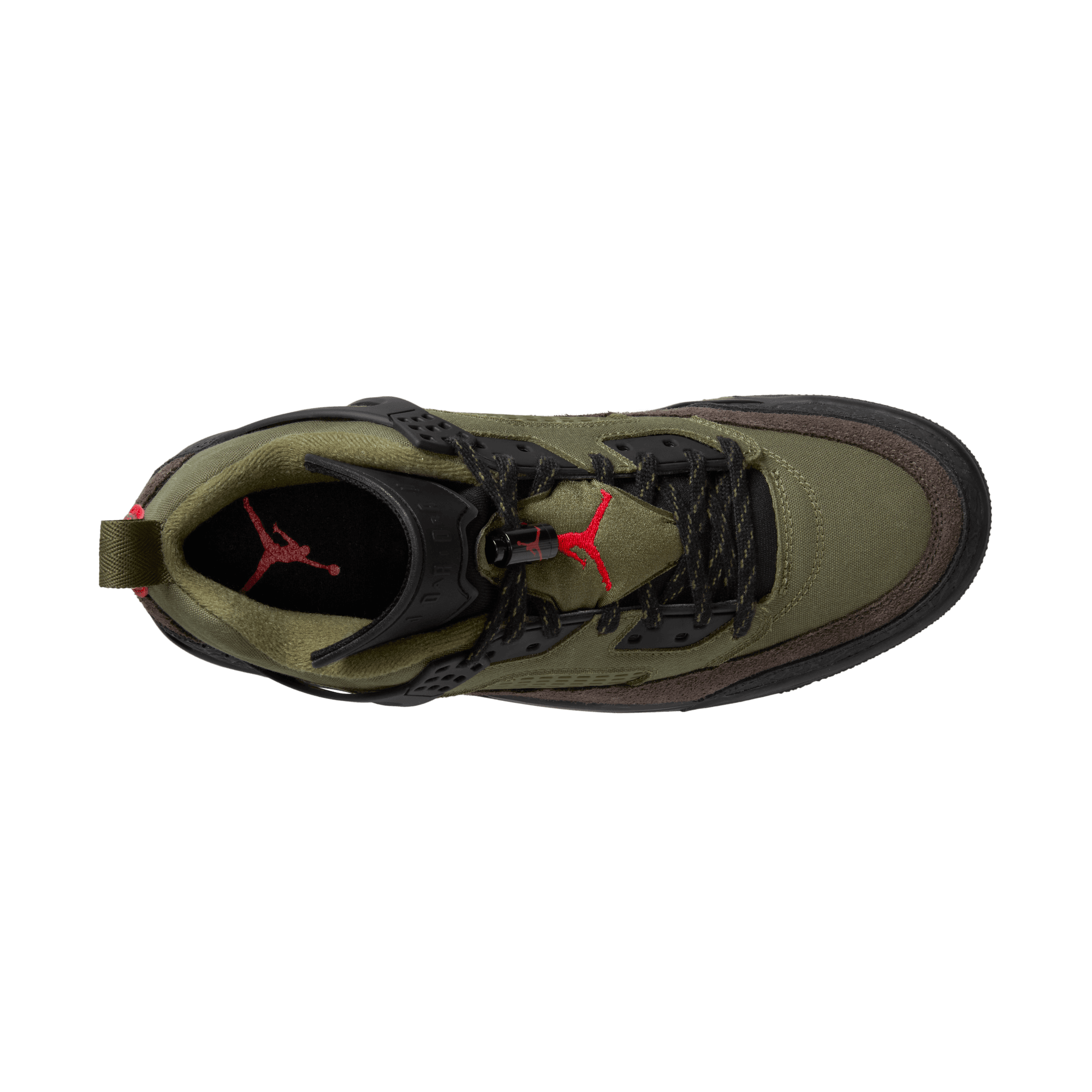 Men's Jordan Spizike Low "Beef & Broccoli"