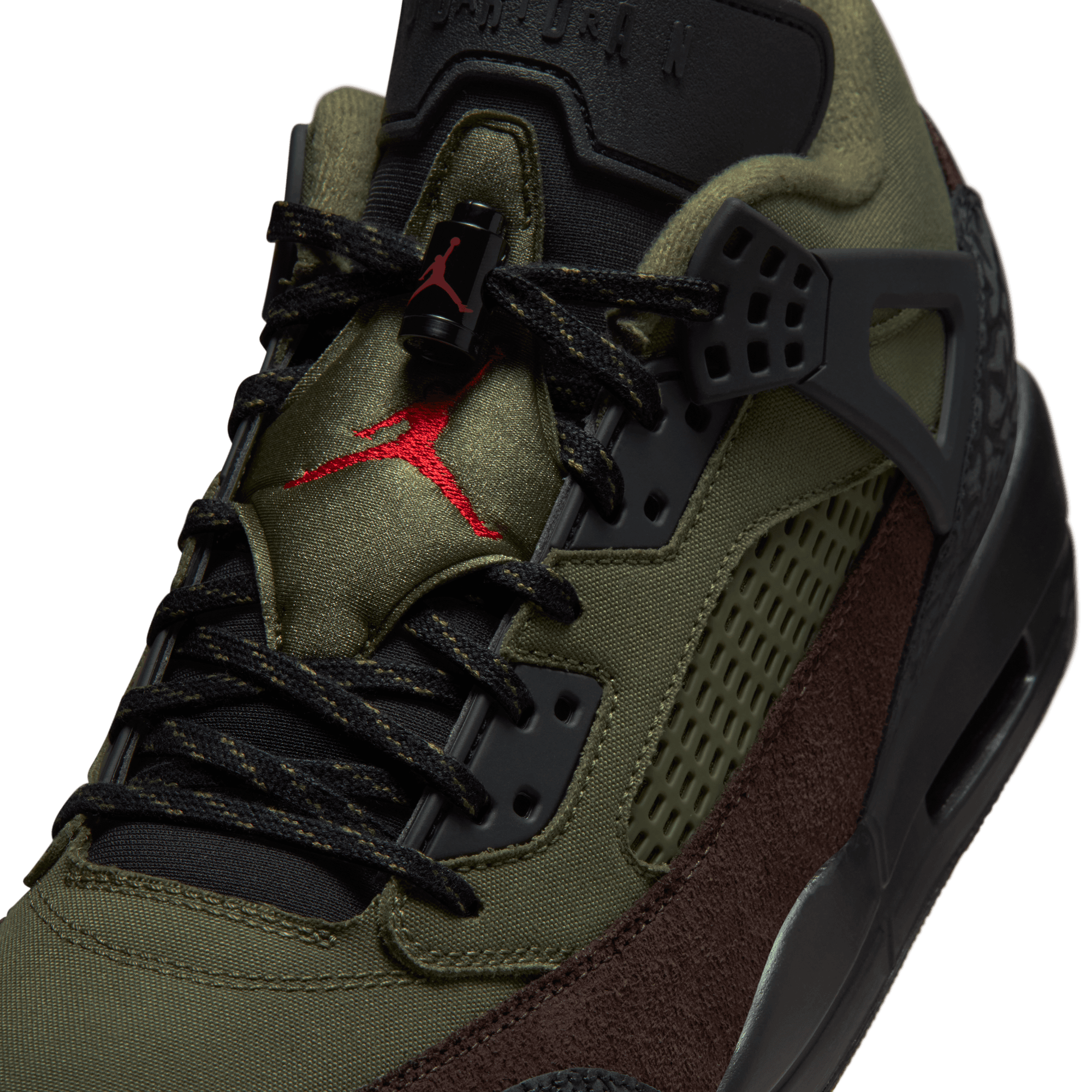 Men's Jordan Spizike Low "Beef & Broccoli"