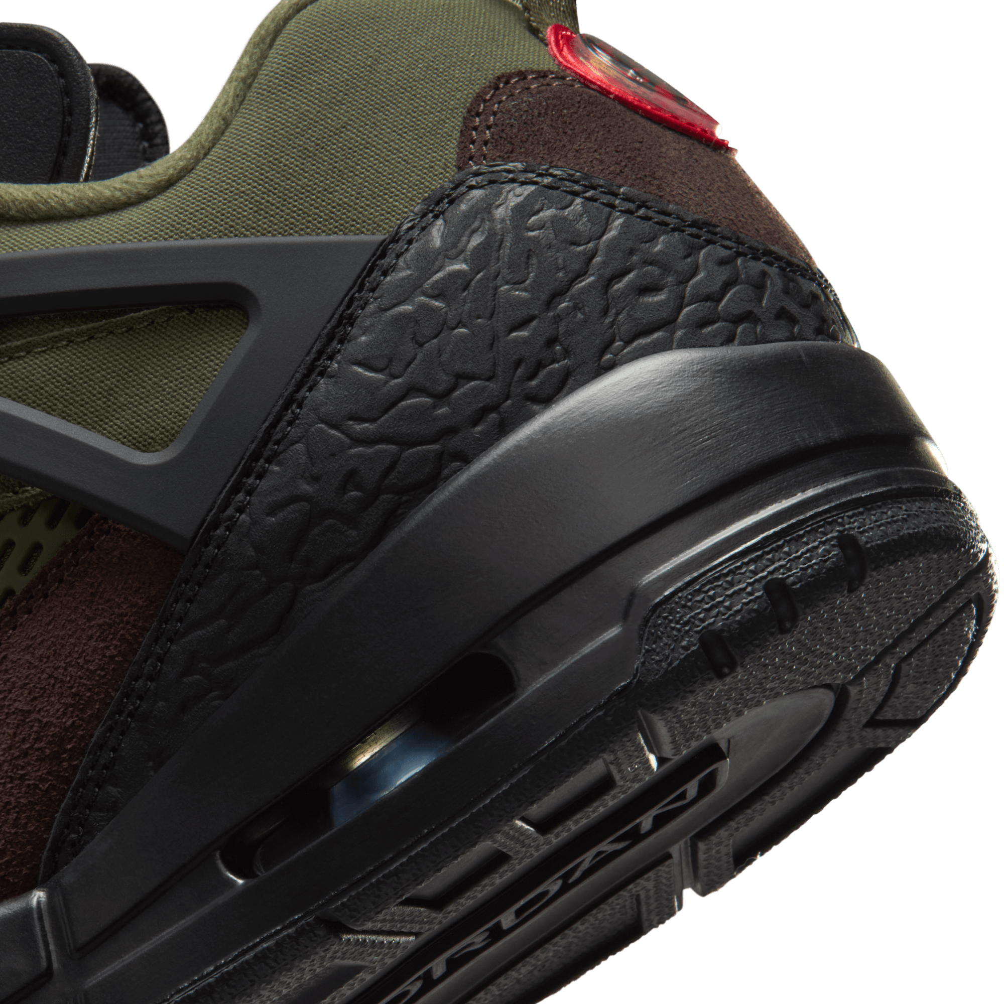 Men's Jordan Spizike Low "Beef & Broccoli"
