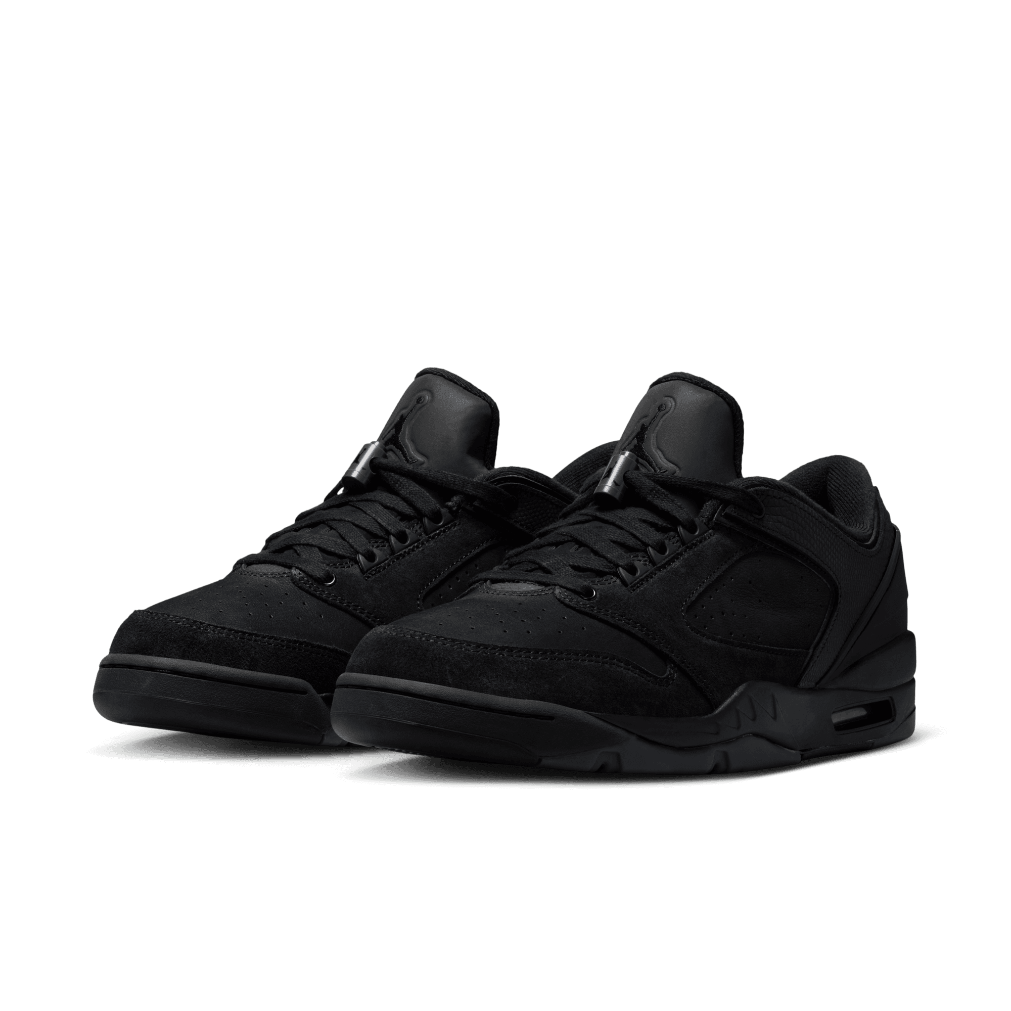 Men's Jordan Sixty Plus Low "Triple Black"