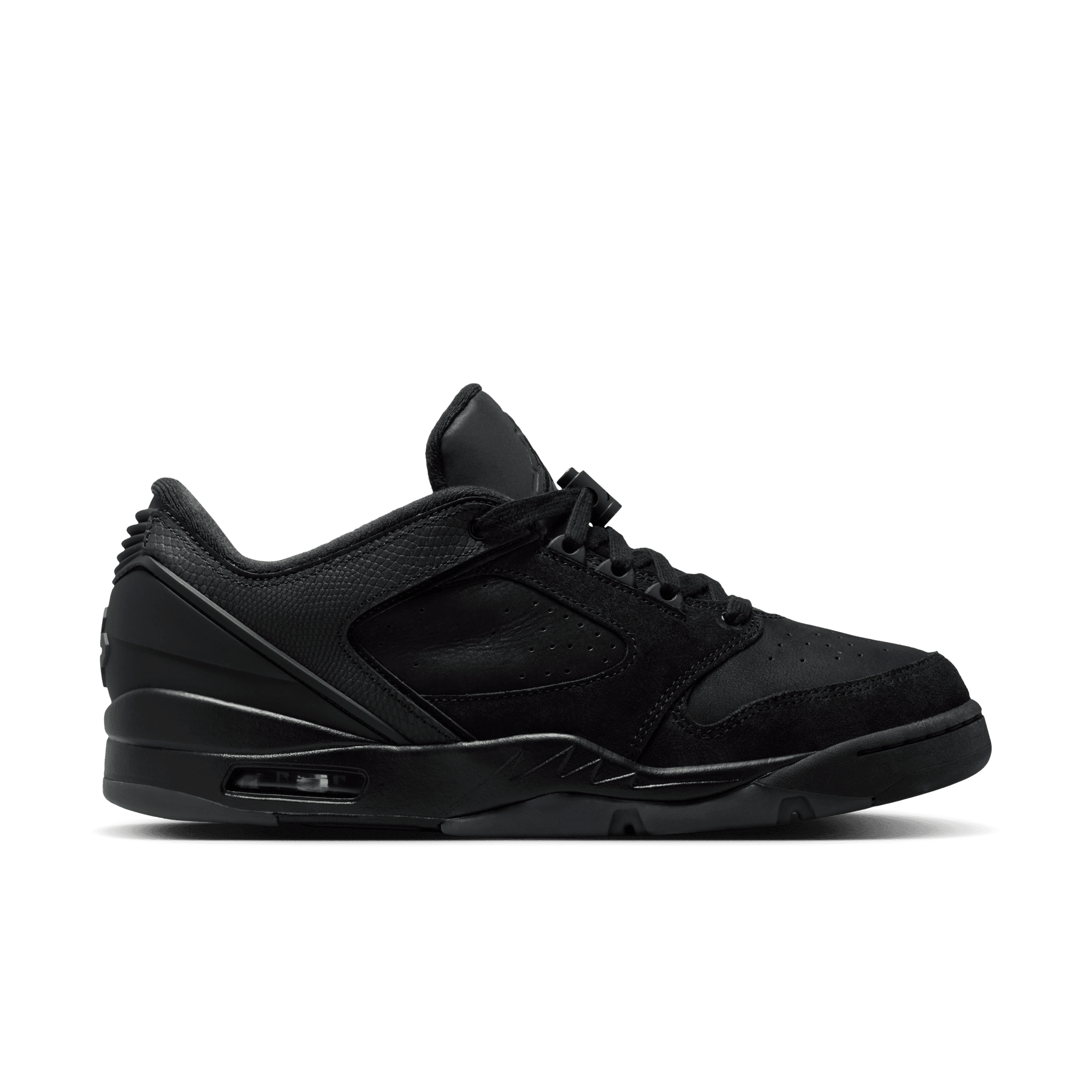 Men's Jordan Sixty Plus Low "Triple Black"