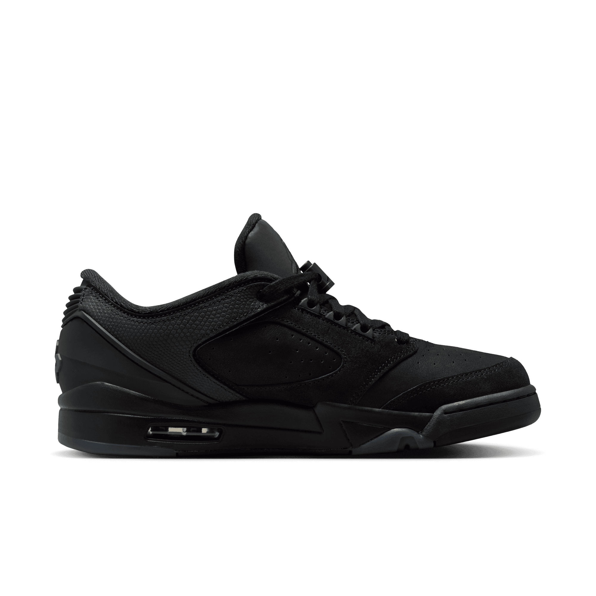 Men's Jordan Sixty Plus Low "Triple Black"