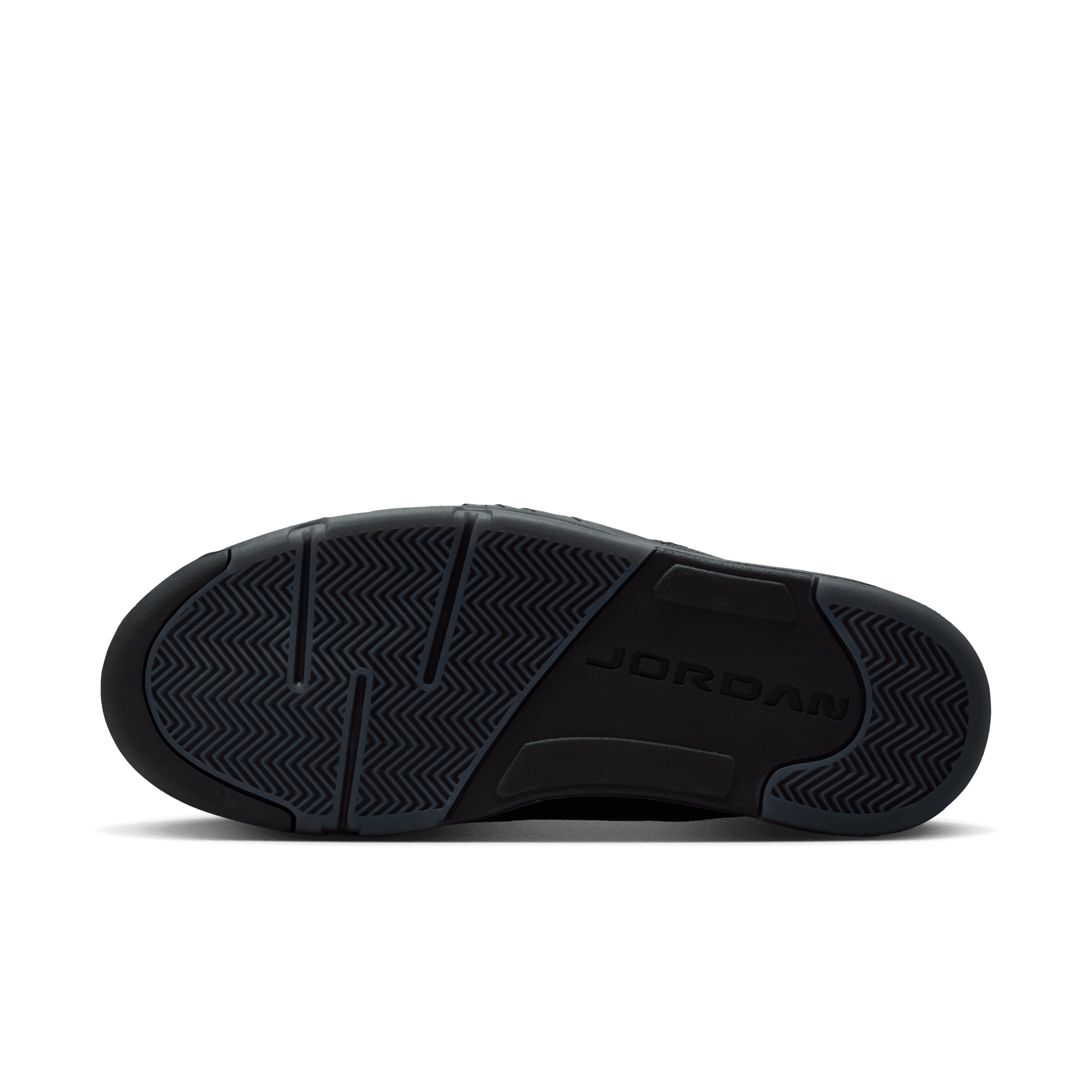 Men's Jordan Sixty Plus Low "Triple Black"