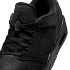 Men's Jordan Sixty Plus Low "Triple Black"