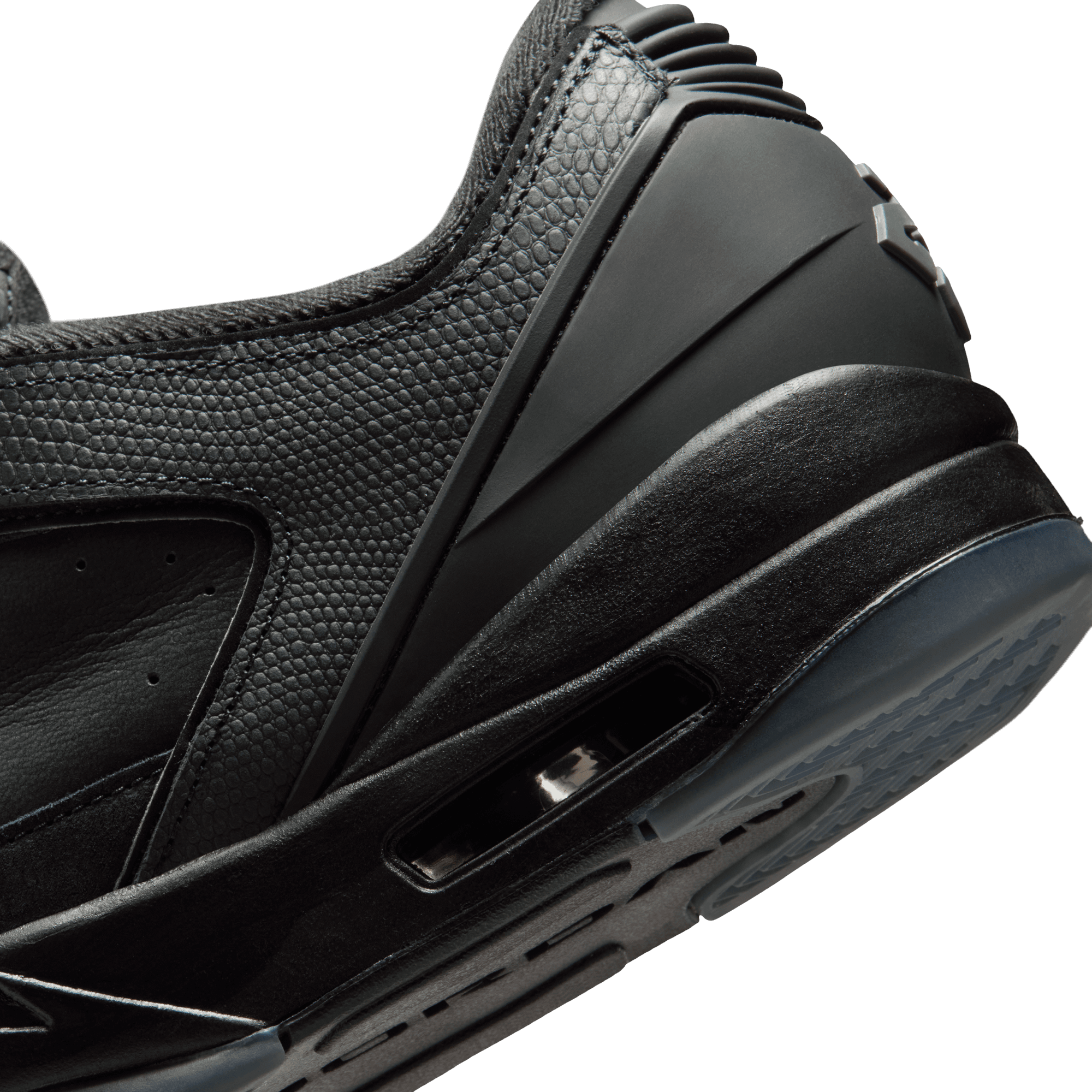 Men's Jordan Sixty Plus Low "Triple Black"