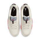 Men's Jordan Sixty Plus Low "Fire Red"