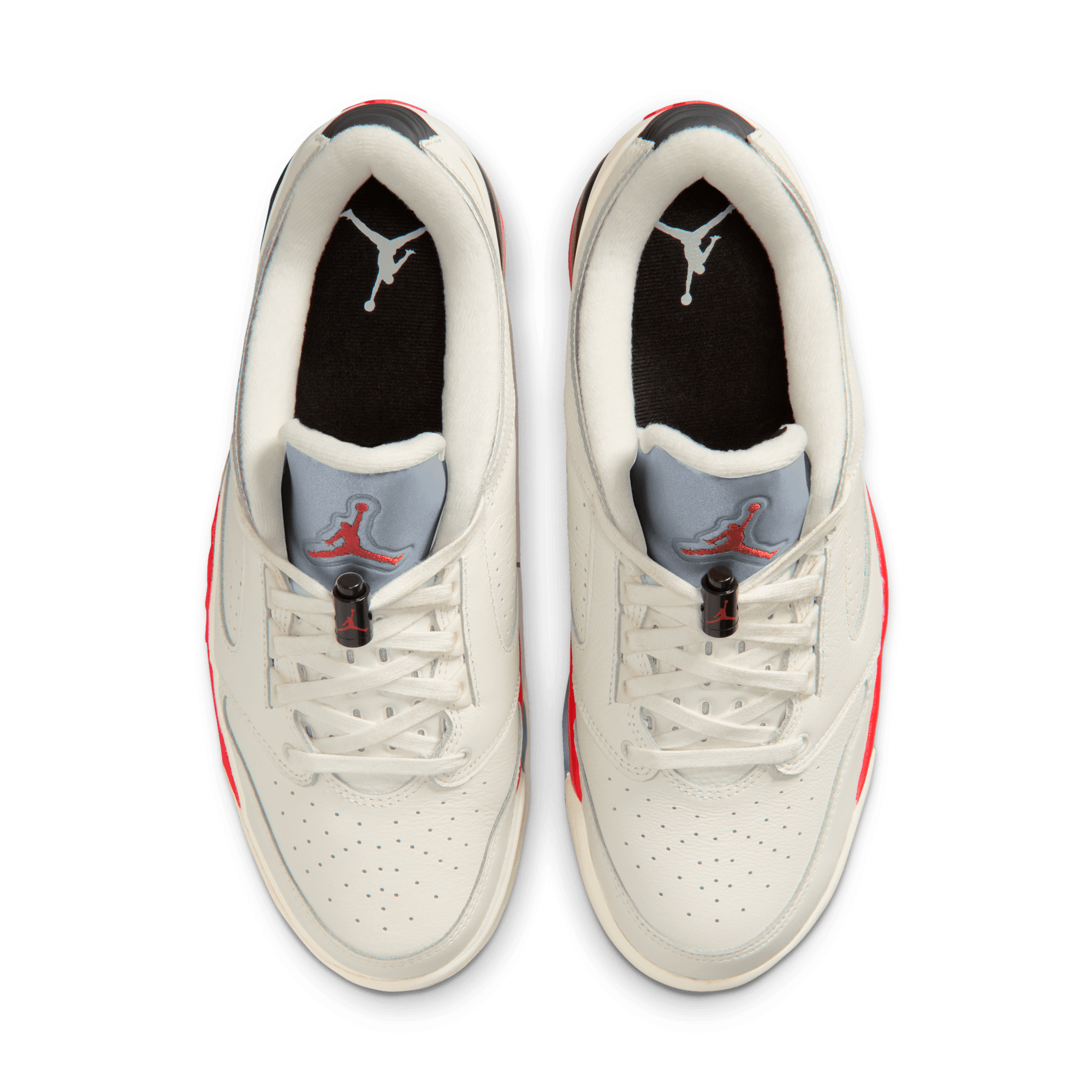 Men's Jordan Sixty Plus Low "Fire Red"