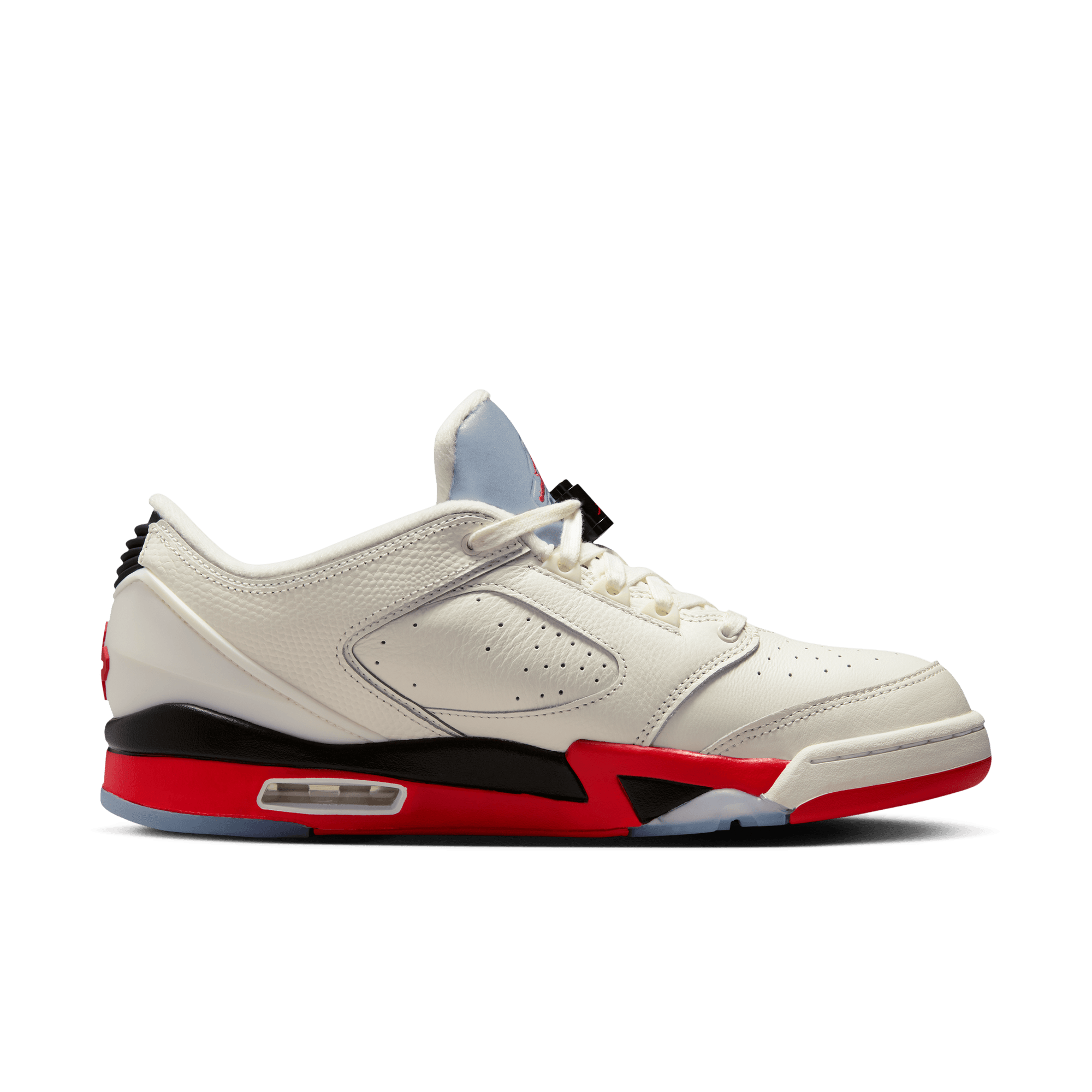 Men's Jordan Sixty Plus Low "Fire Red"