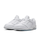Men's Jordan Sixty Plus Low " Pure White Platinum"