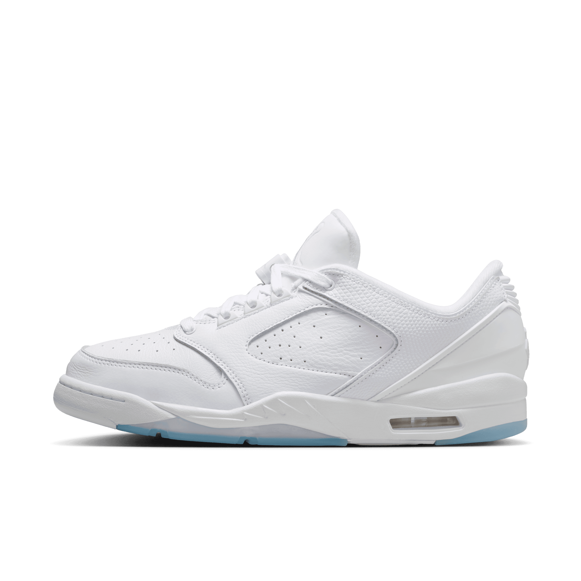 Men's Jordan Sixty Plus Low " Pure White Platinum"