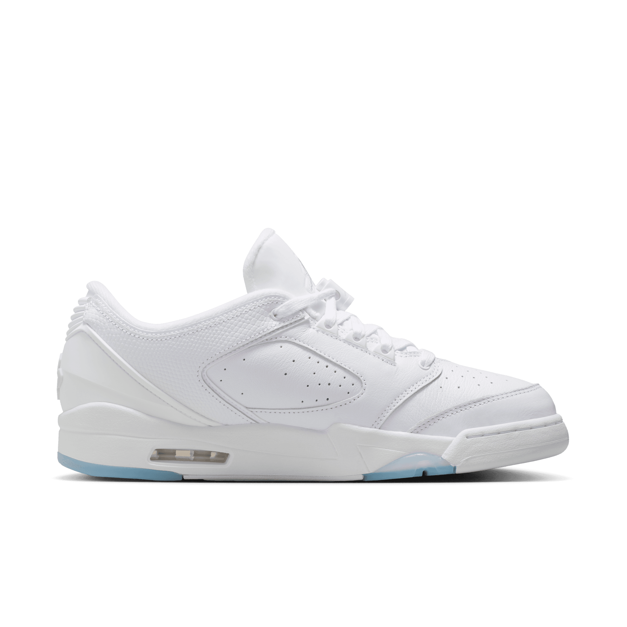 Men's Jordan Sixty Plus Low " Pure White Platinum"