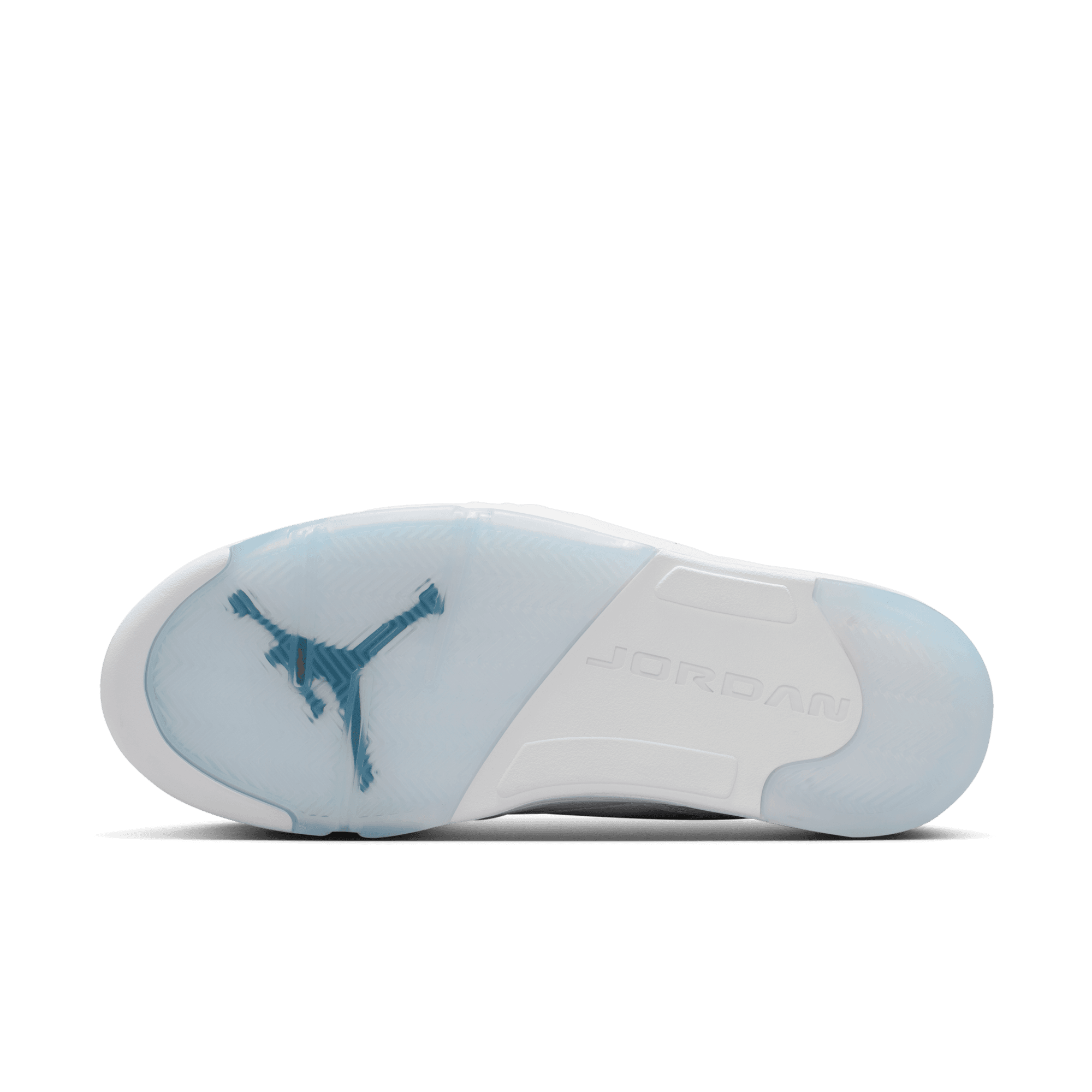 Men's Jordan Sixty Plus Low " Pure White Platinum"