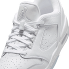 Men's Jordan Sixty Plus Low " Pure White Platinum"