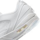 Men's Jordan Sixty Plus Low " Pure White Platinum"